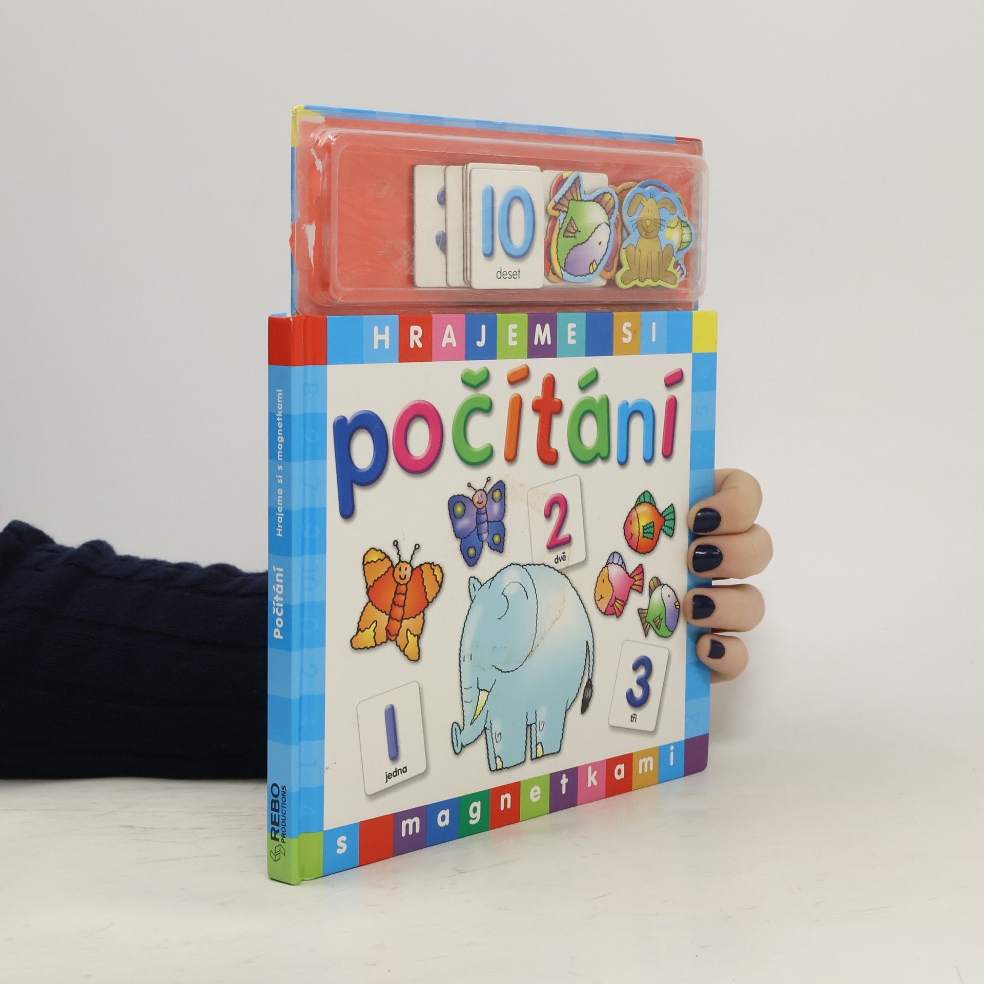 Autorenkollektiv Počítání