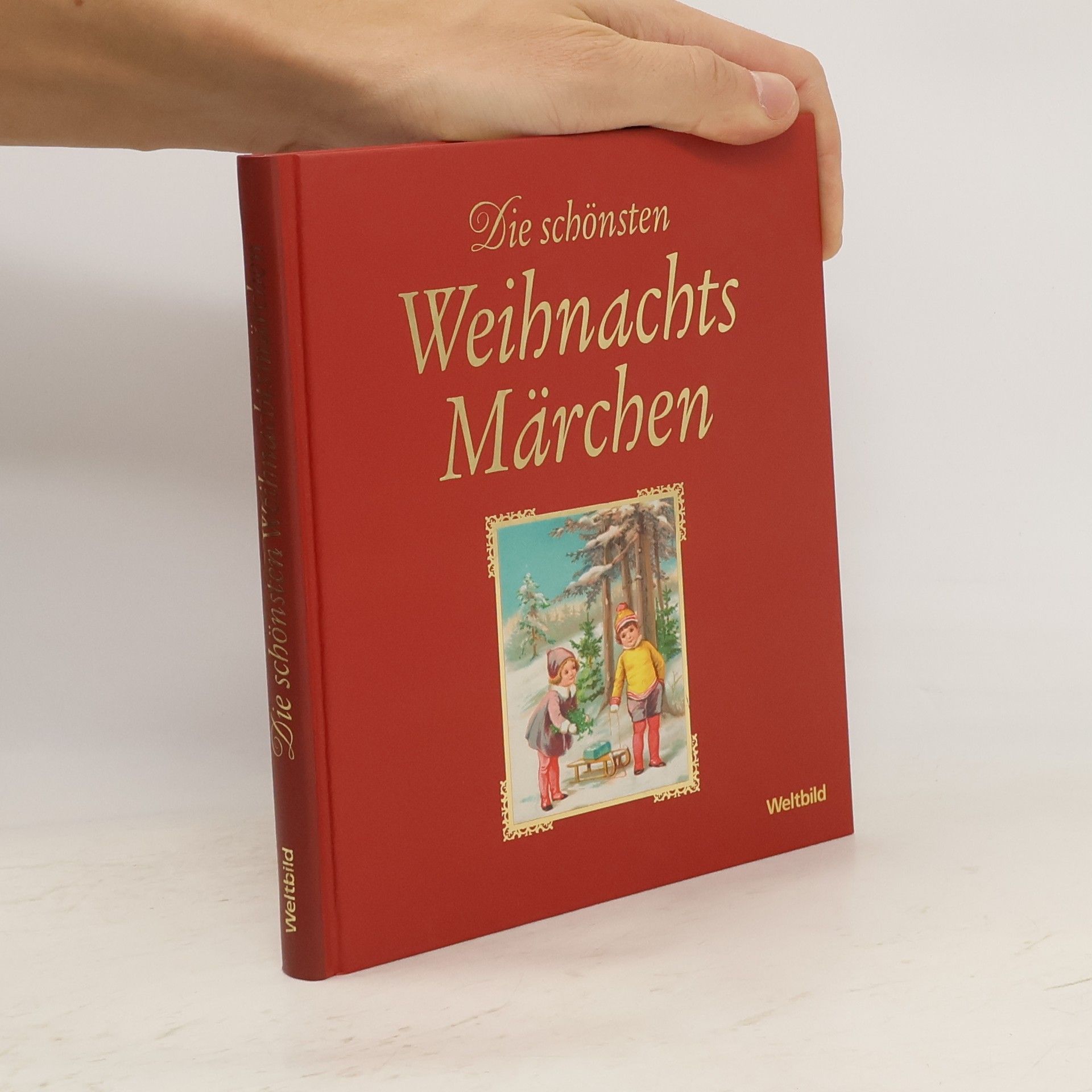 Auteurscollectief Die schönsten Weihnachts-Märchen