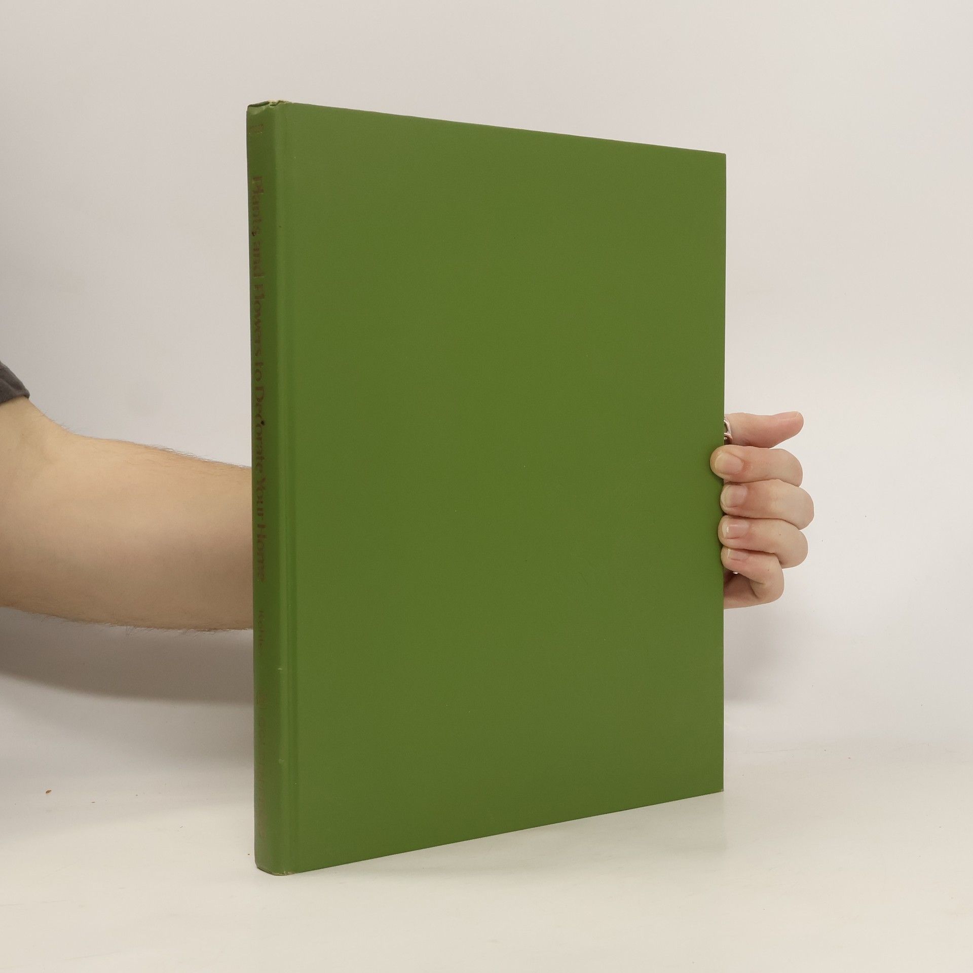 Julilly H. Kohler Plants and Flowers to Decorate Your Home