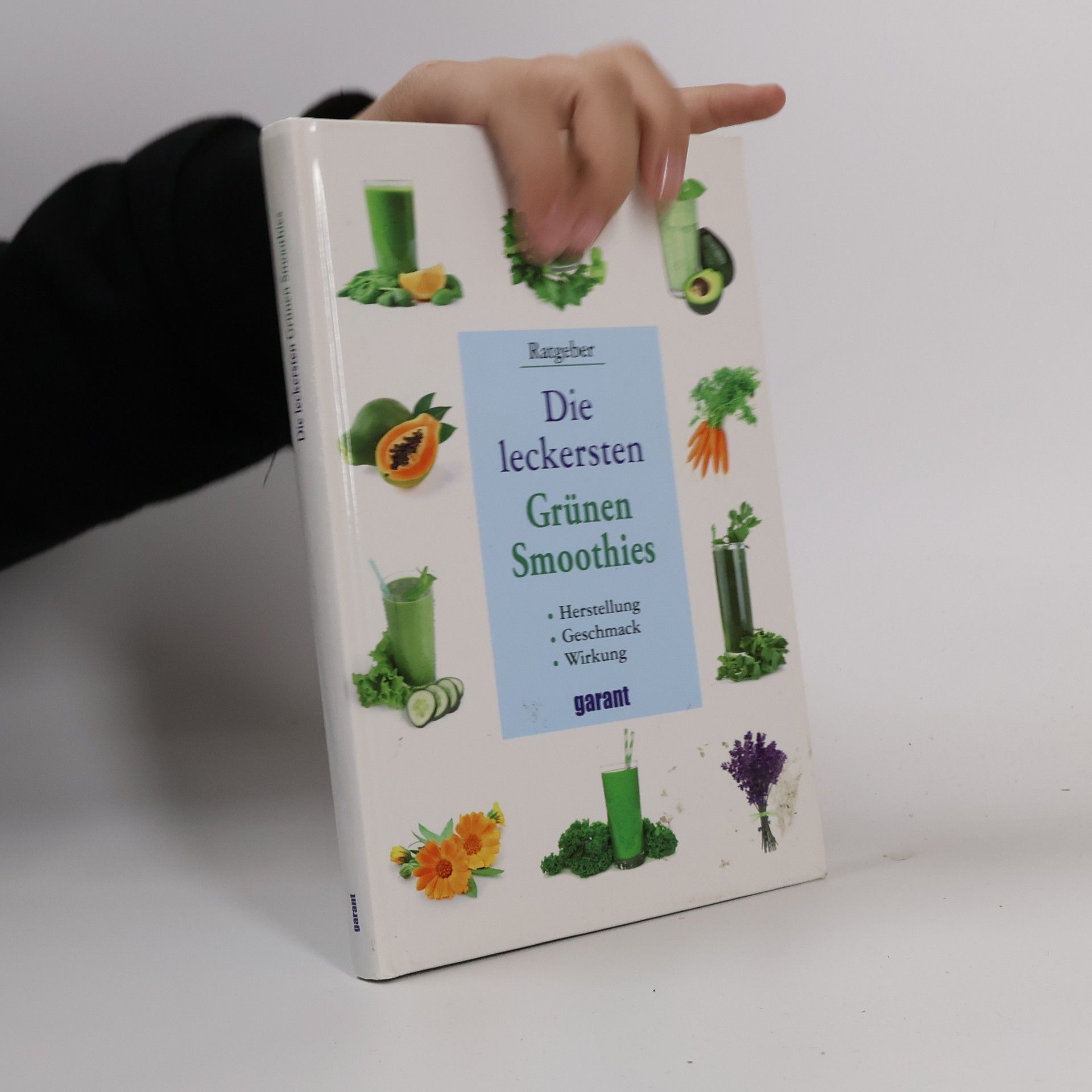 Autorenkollektiv Die leckersten Grünen Smoothies