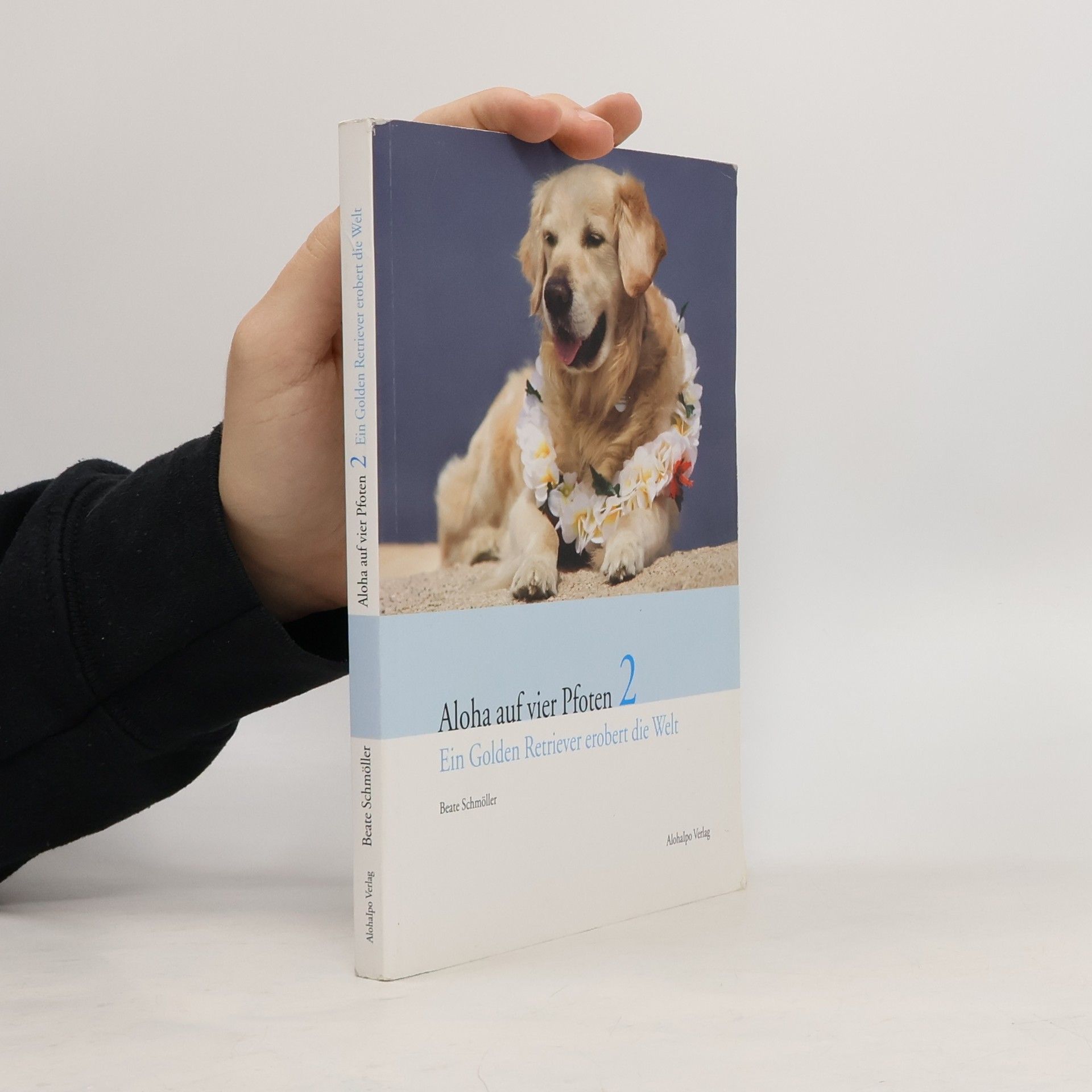 Aloha auf vier Pfoten 2