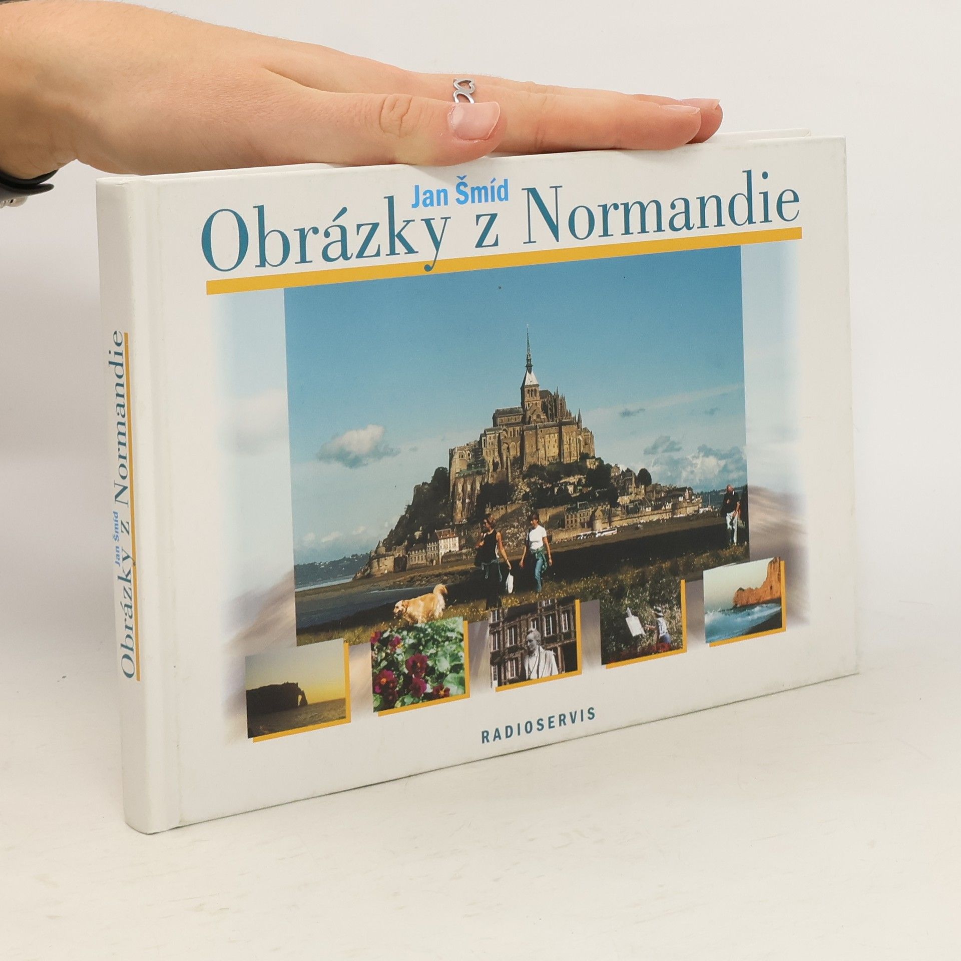 Jan Šmíd Obrázky z Normandie