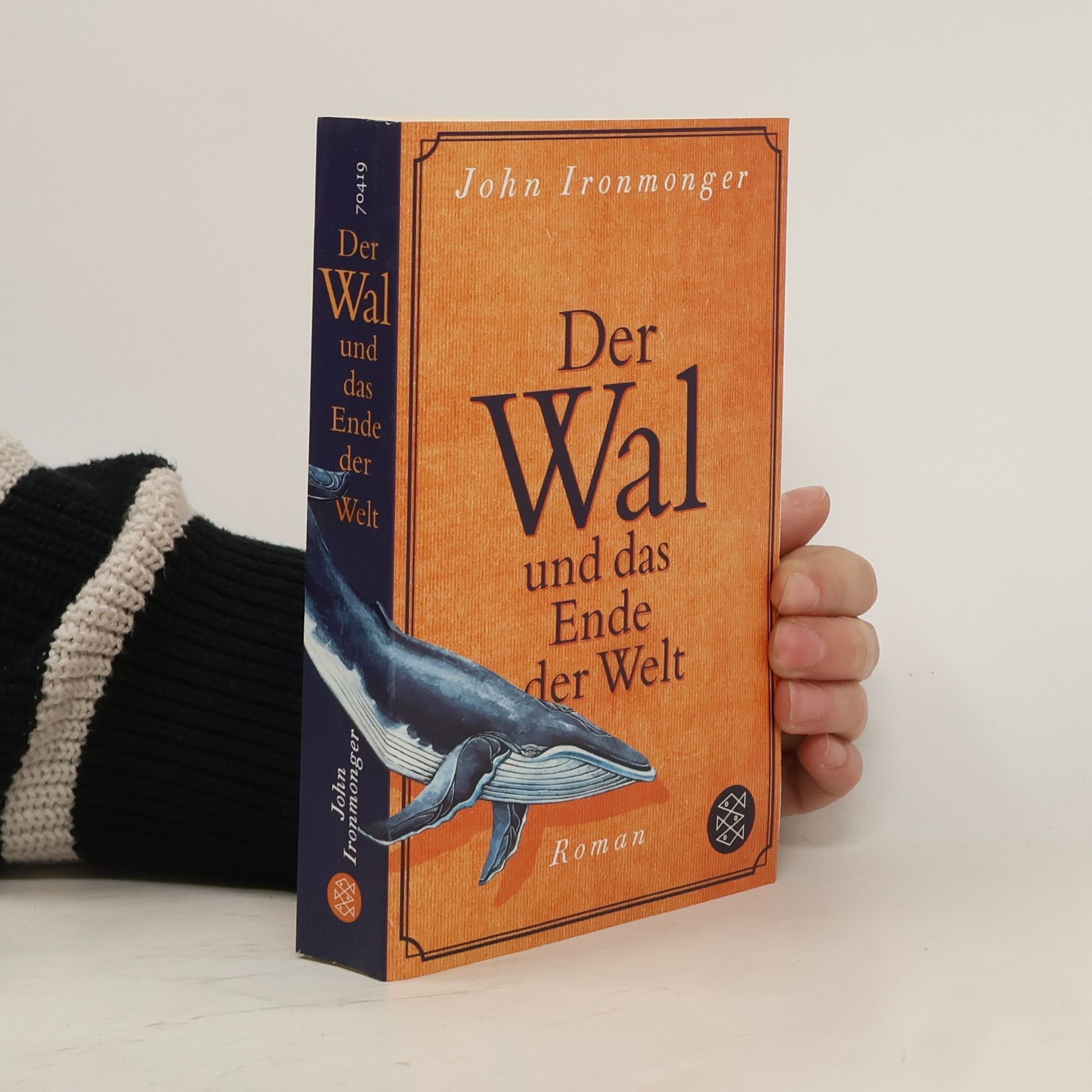 Der Wal und das Ende der Welt