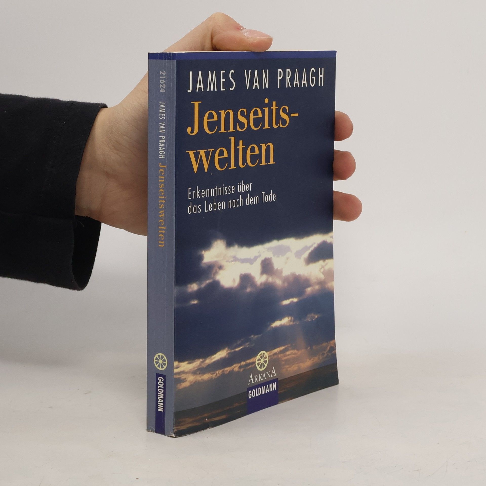 James Van Praagh Jenseitswelten