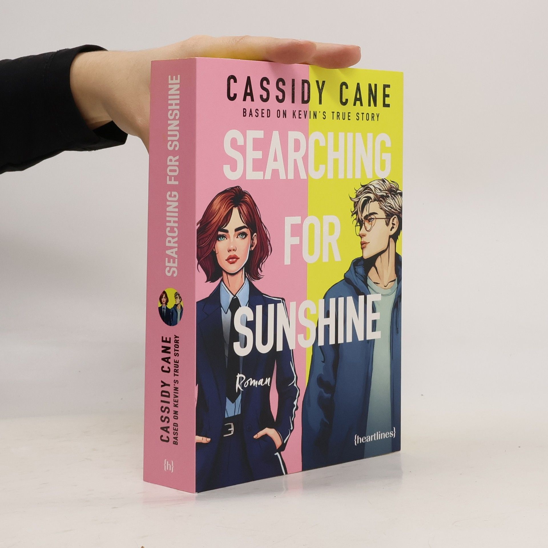 Searching for Sunshine – Based on Kevin's True Story