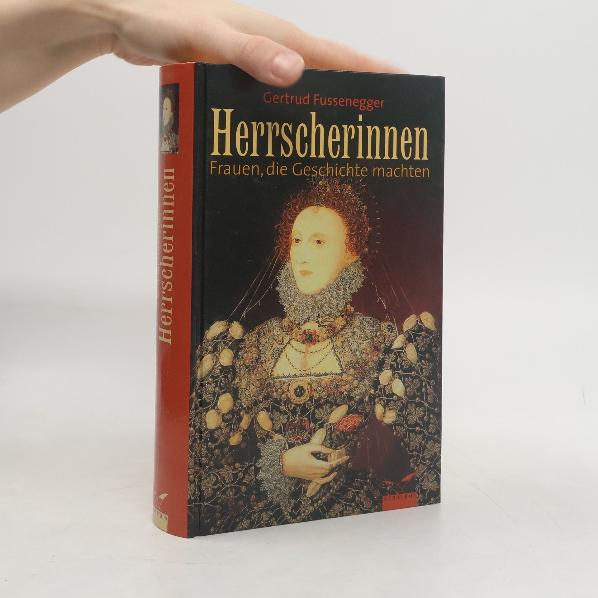 Gertrud Fussenegger Herrscherinnen