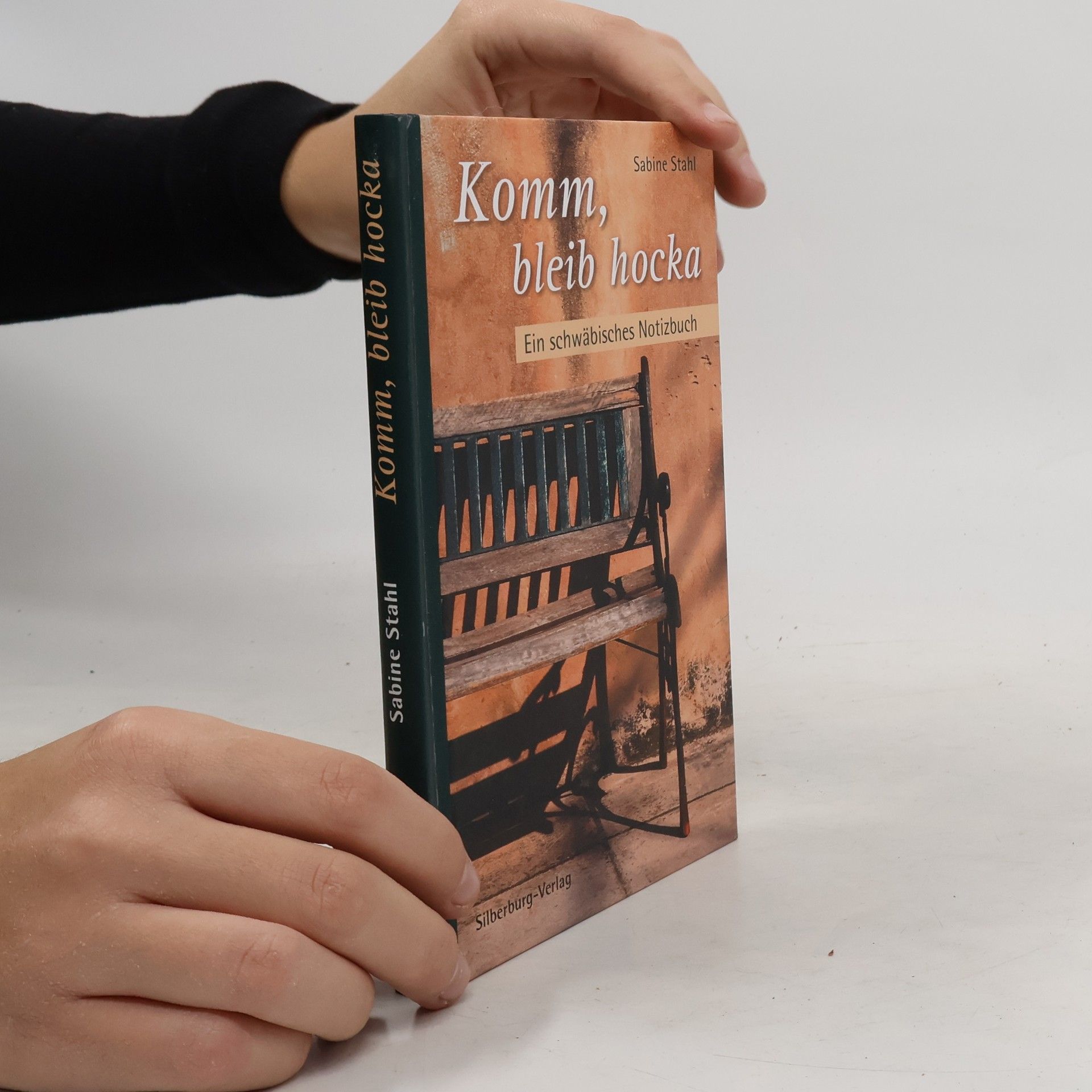 Sabine Stahl Komm, bleib hocka