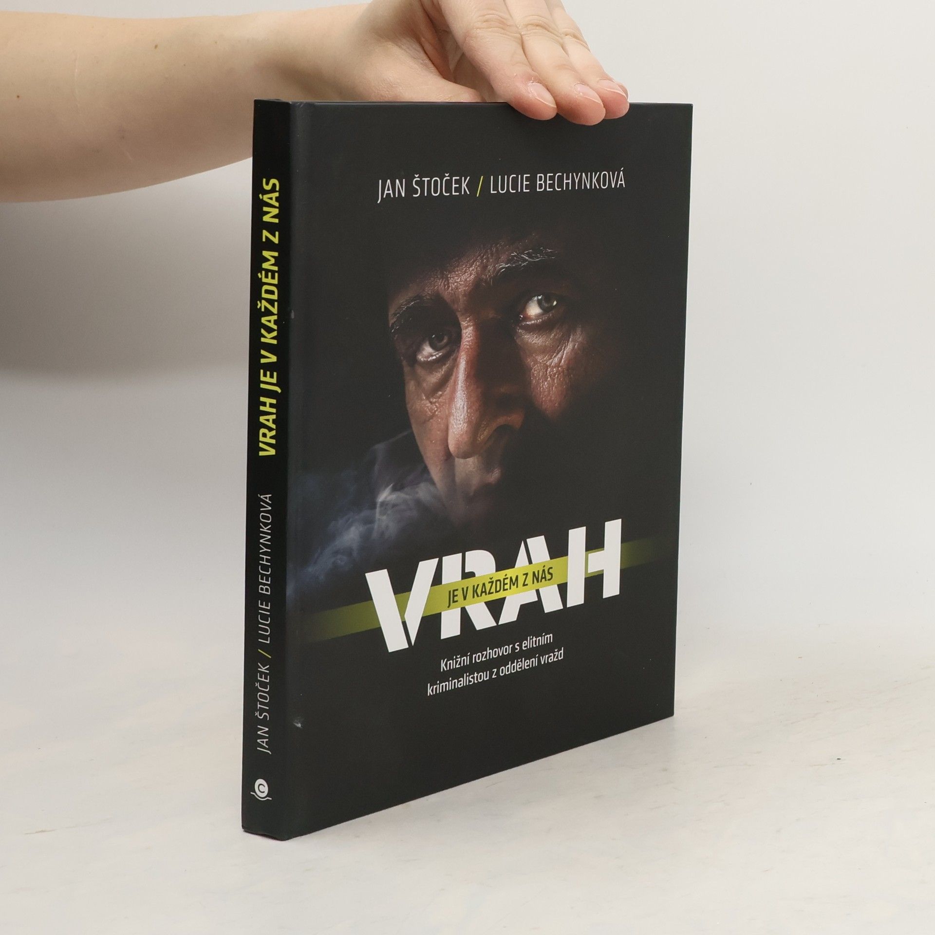 Jan Štoček Vrah je v každém z nás