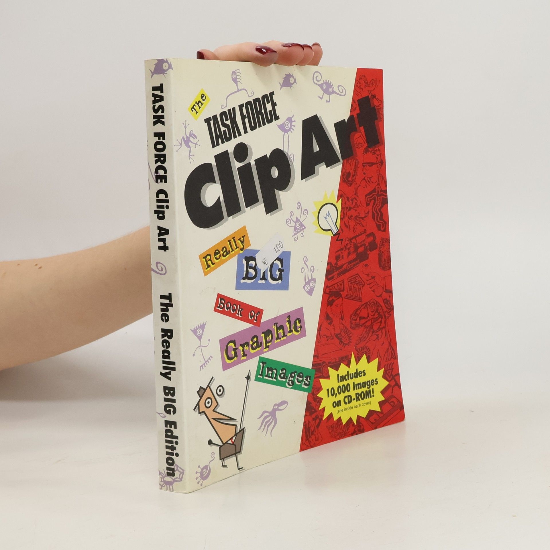 Collectif d'auteurs The Task Force Clip Art