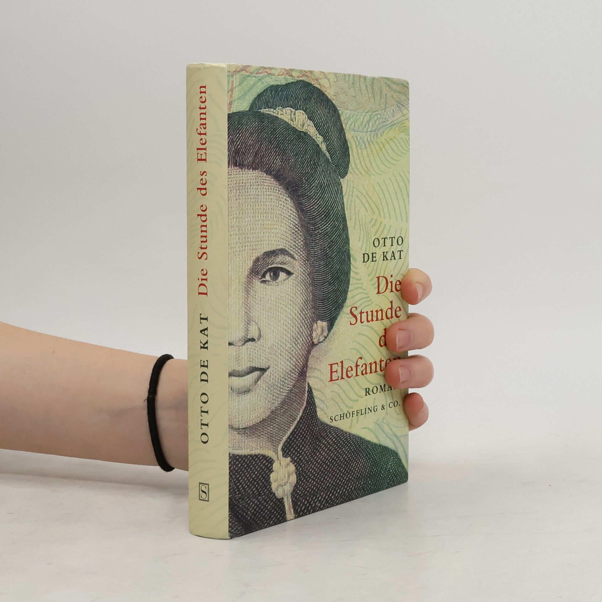 Otto de Kat Die Stunde des Elefanten