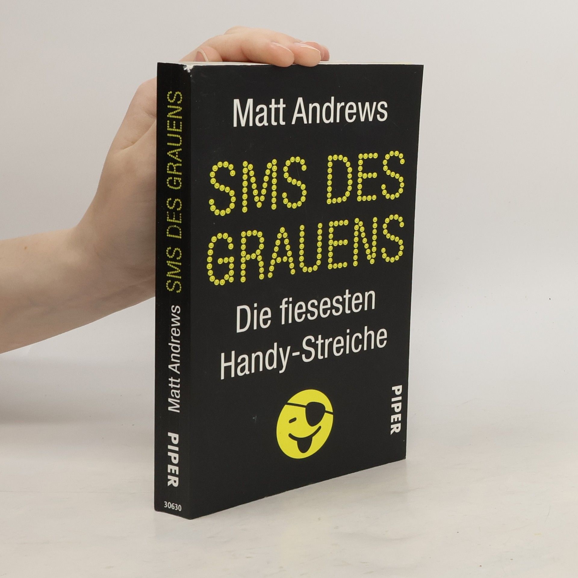 SMS des Grauens