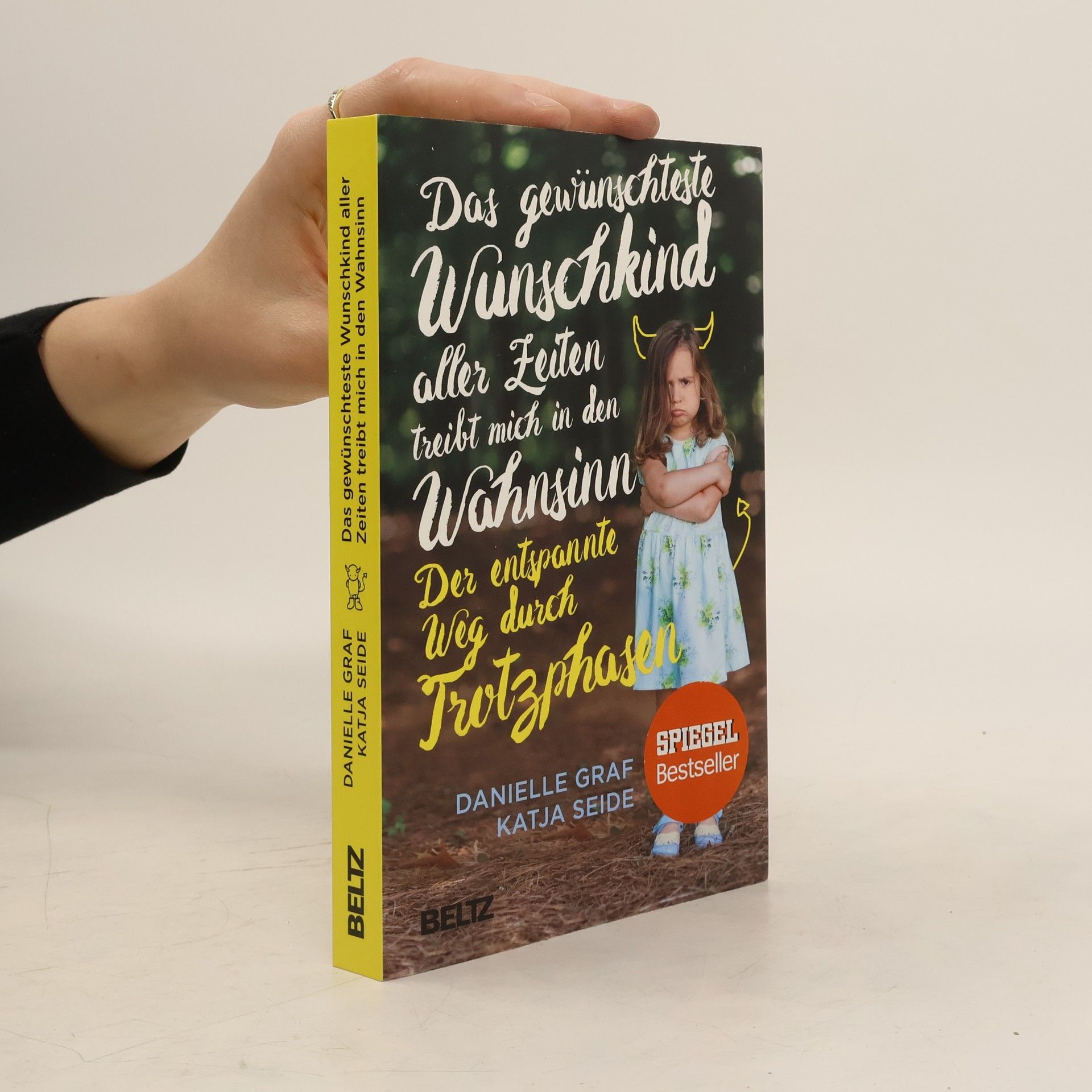 Danielle Graf Das Gewünschteste Wunschkind aller Zeiten treibt mich in den Wahnsinn