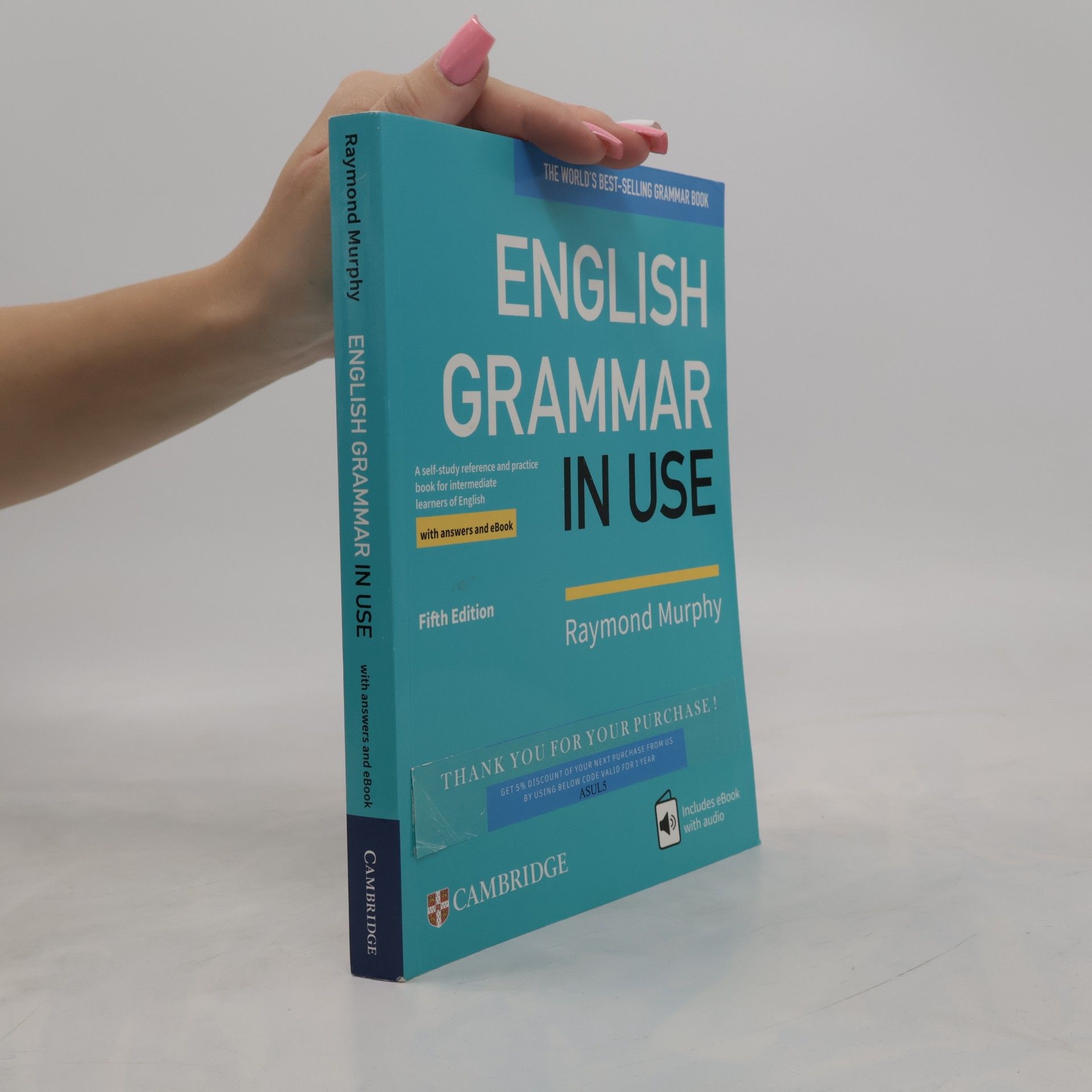 Raymond Murphy English Grammar in Use