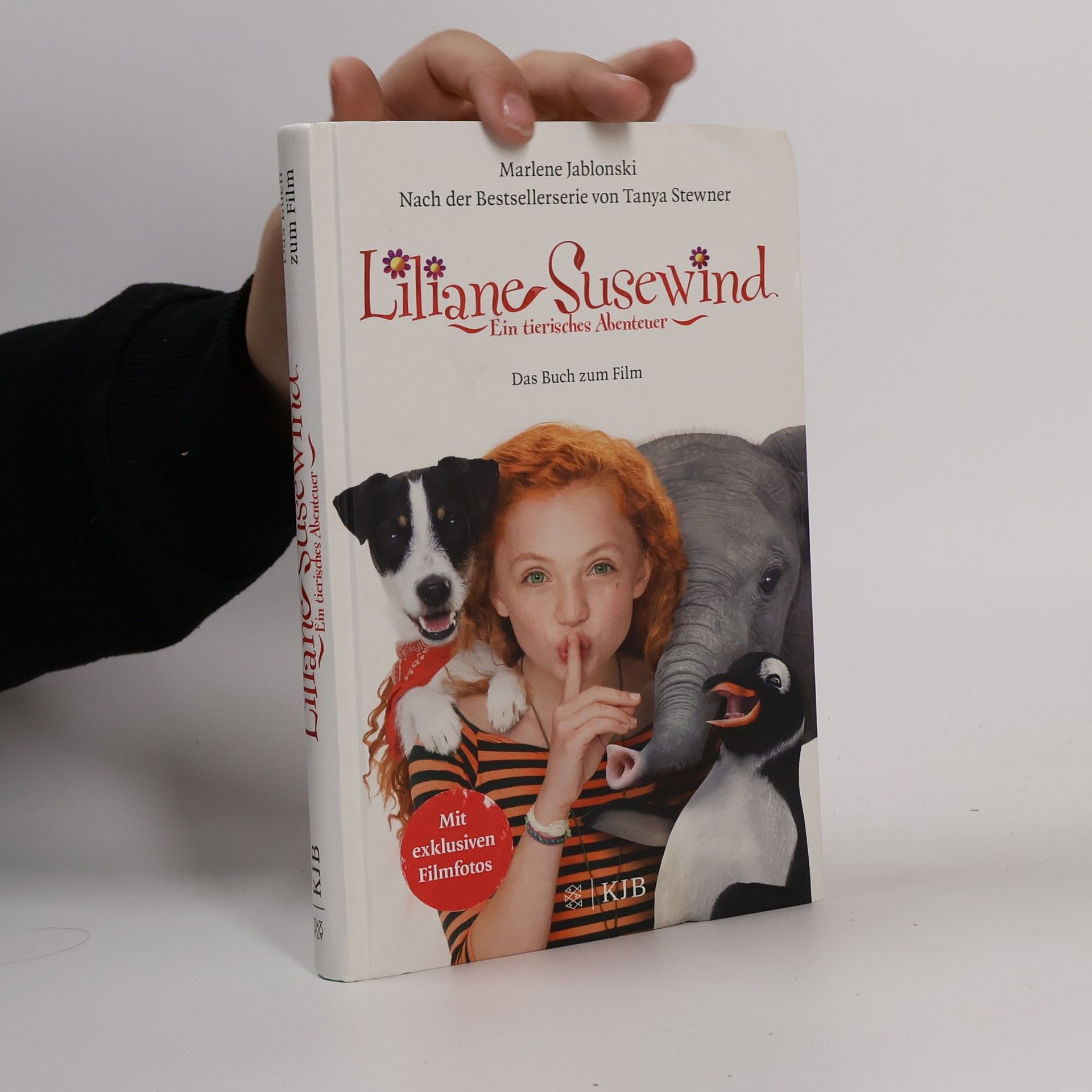 Marlene Jablonski Liliane Susewind. Ein tierisches Abenteuer