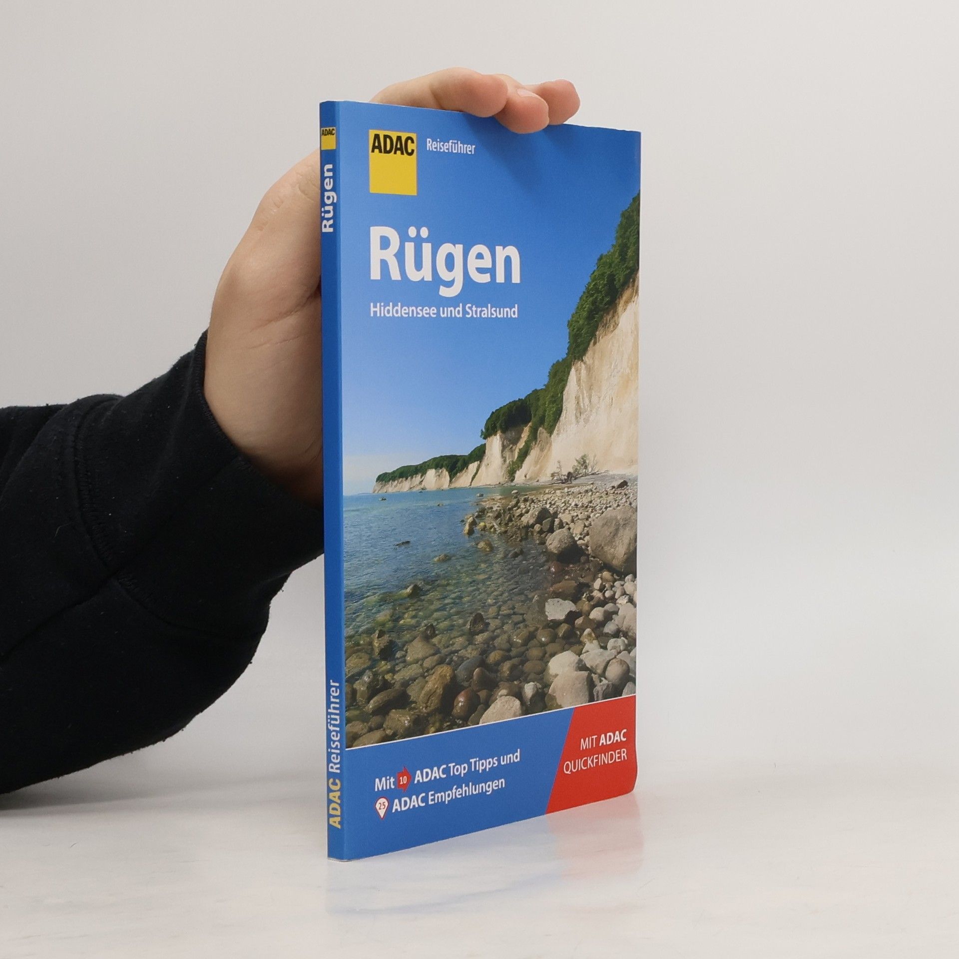 Janet Lindemann Rügen, Hiddensee und Stralsund