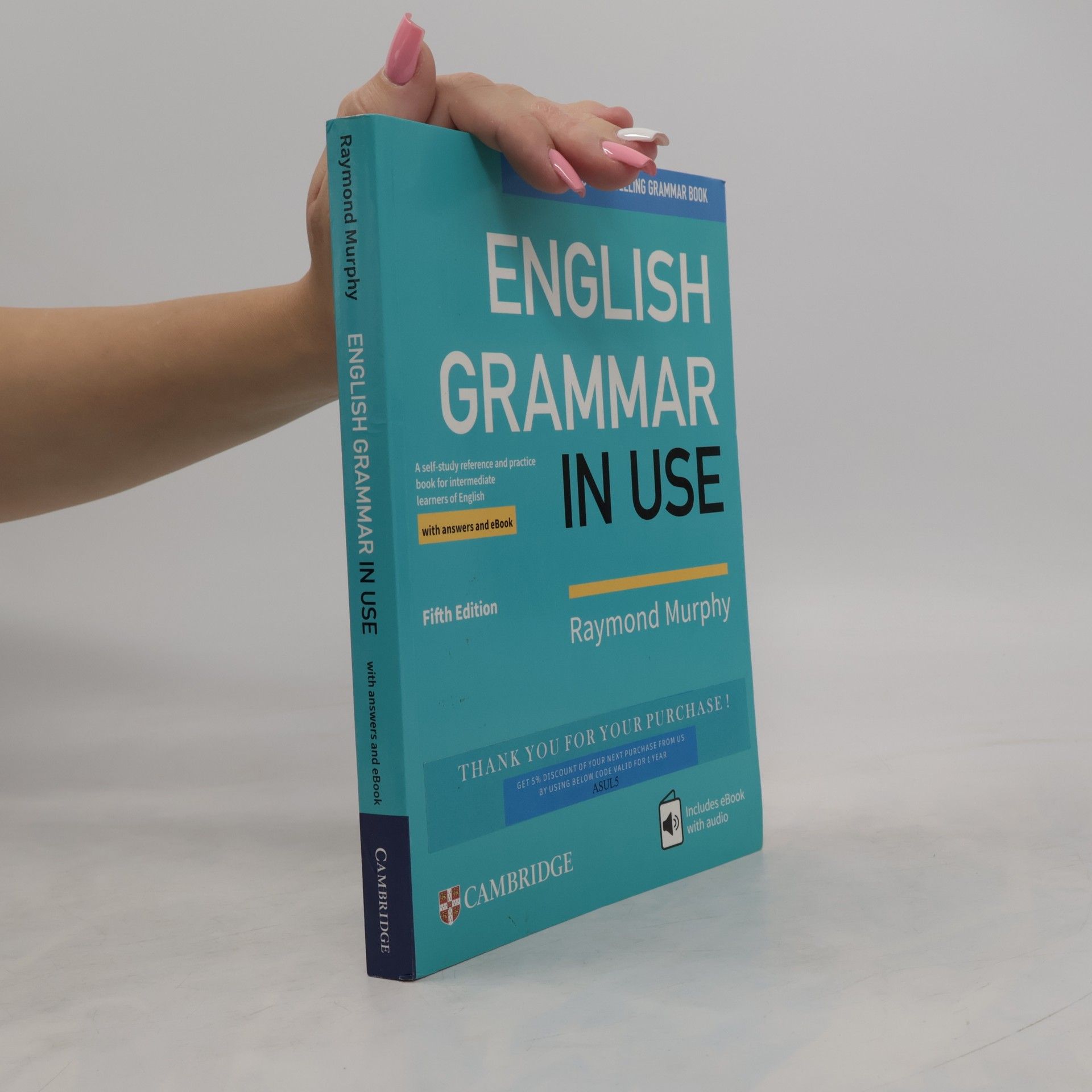 Raymond Murphy English Grammar in Use