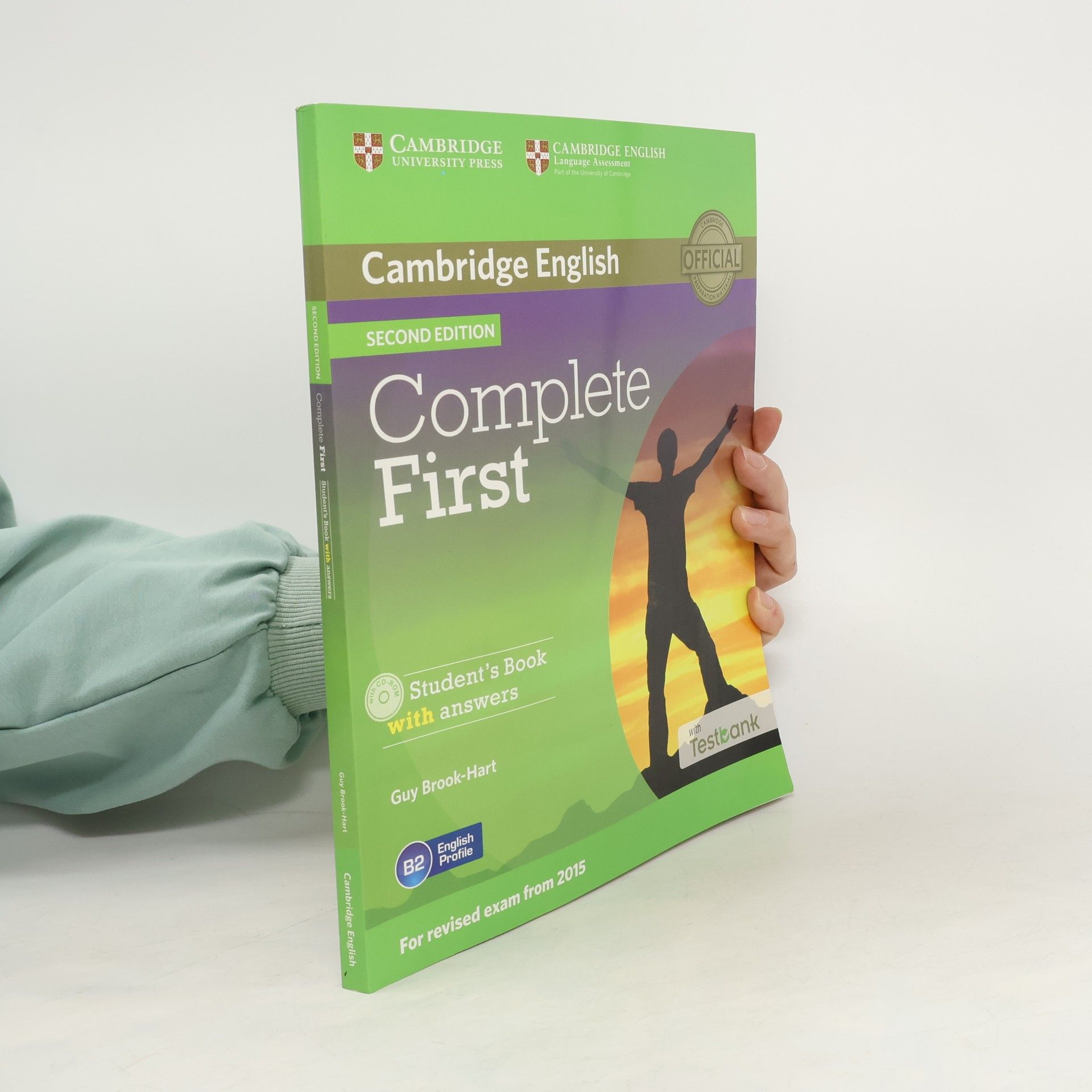 AA.VV. Cambridge English. Complete First. Student's Book with Answers