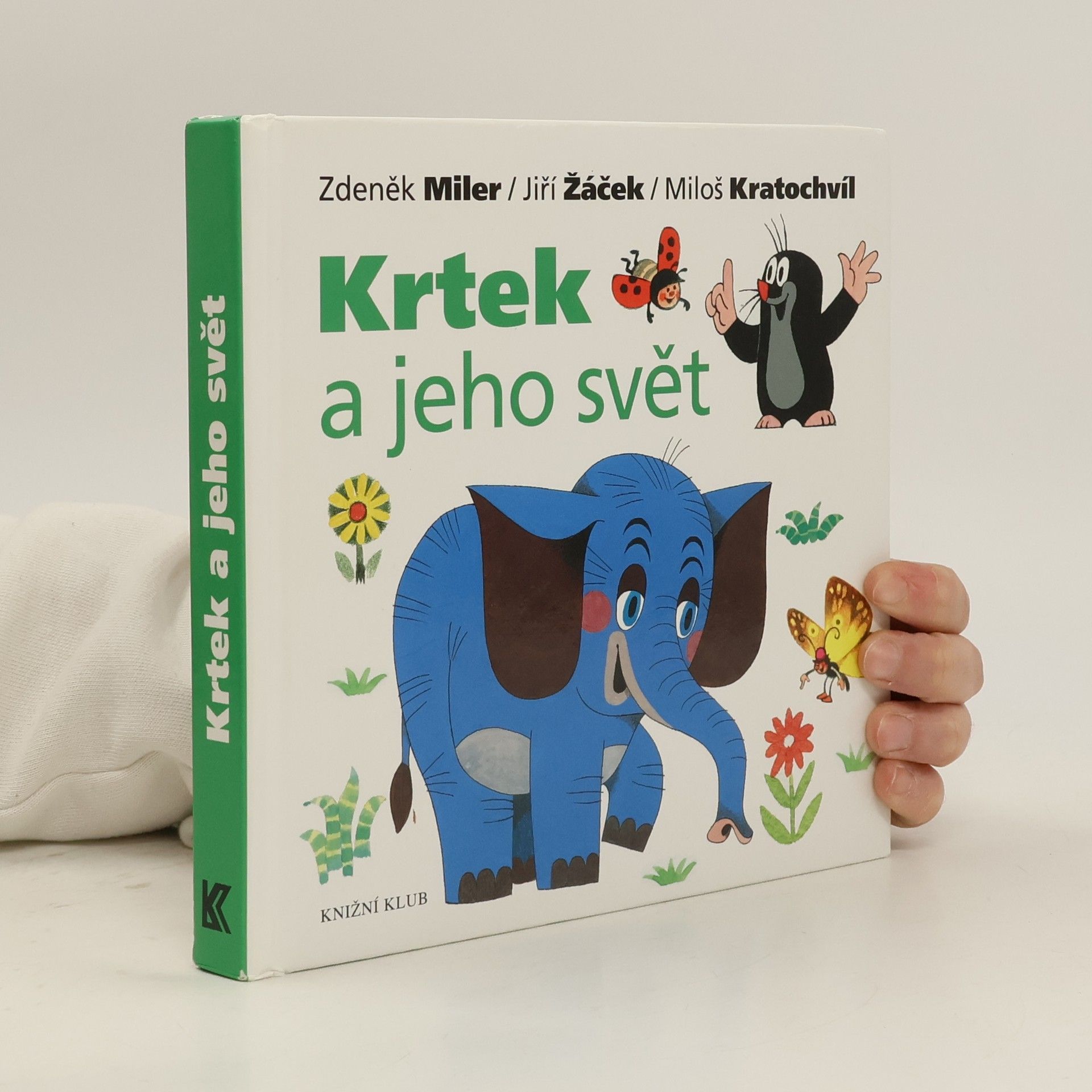 Zdeněk Miler Krtek a jeho svět