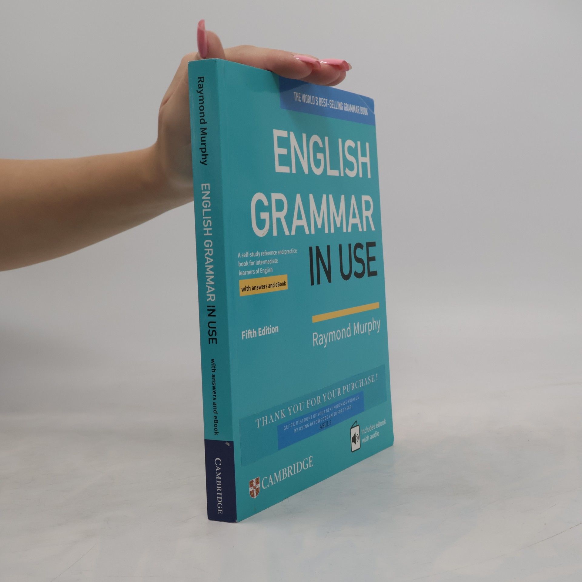 Raymond Murphy English Grammar in Use