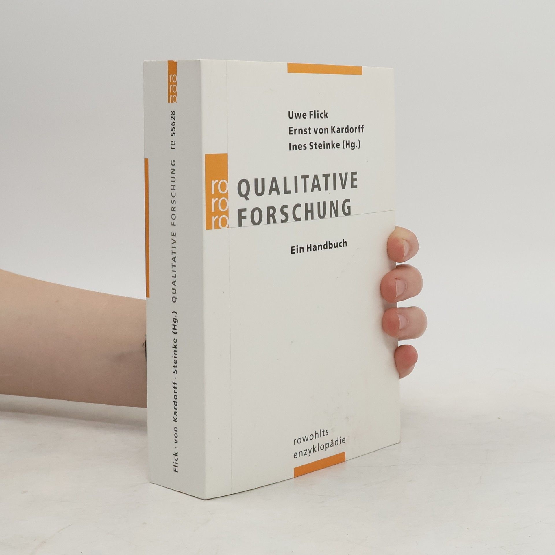 Qualitative Forschung - Ein Handbuch
