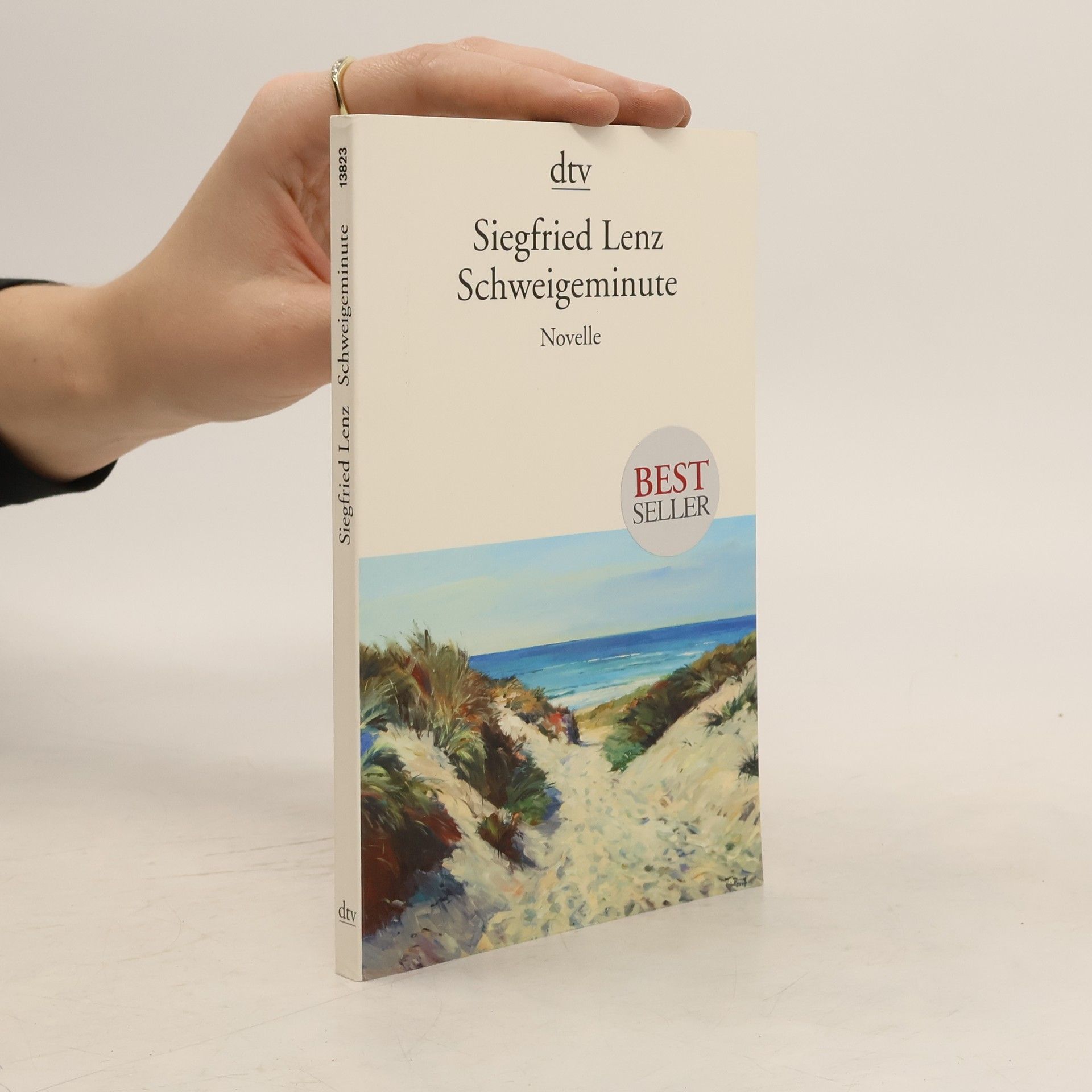 Siegfried Lenz Schweigeminute