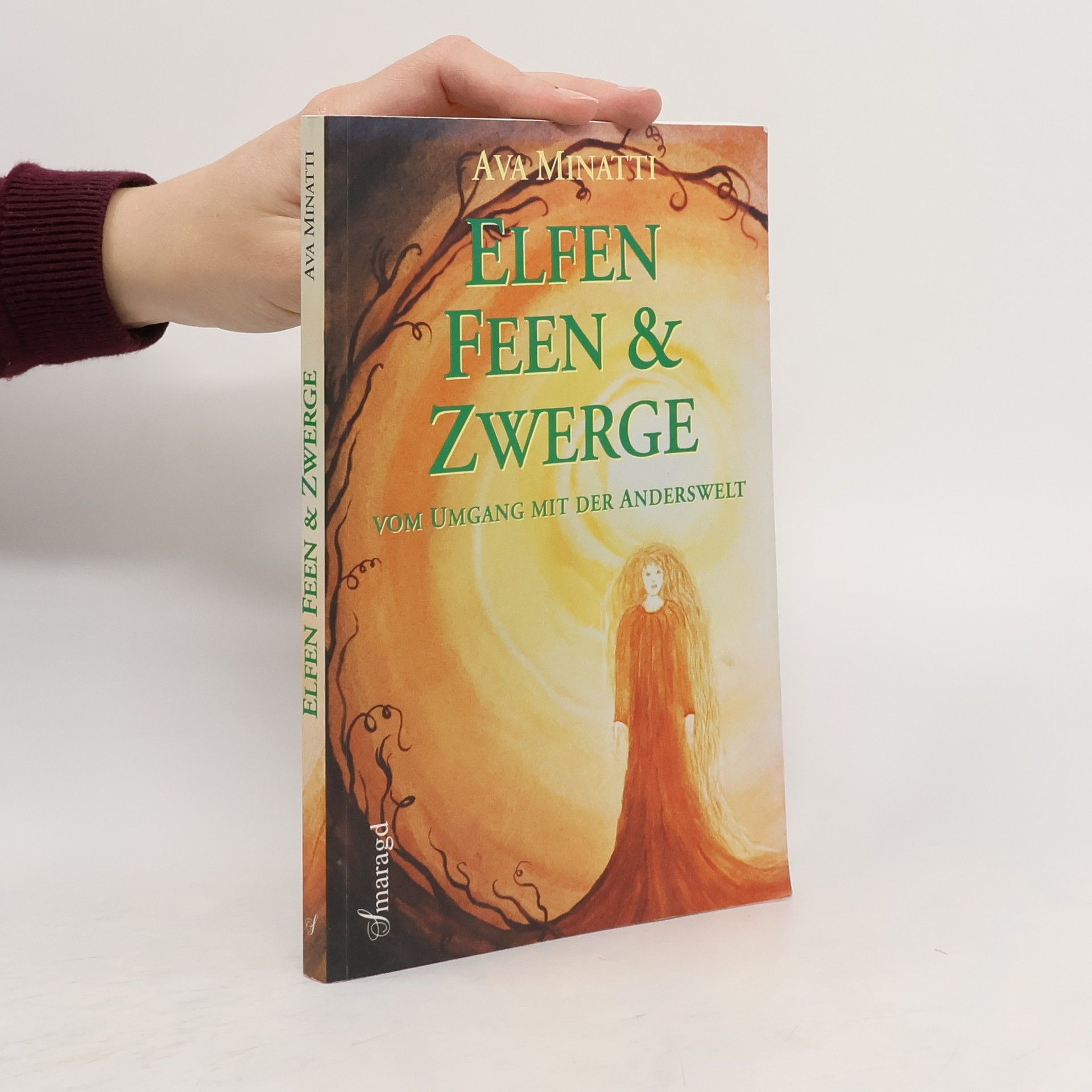 Ava Minatti Elfen, Feen und Zwerge