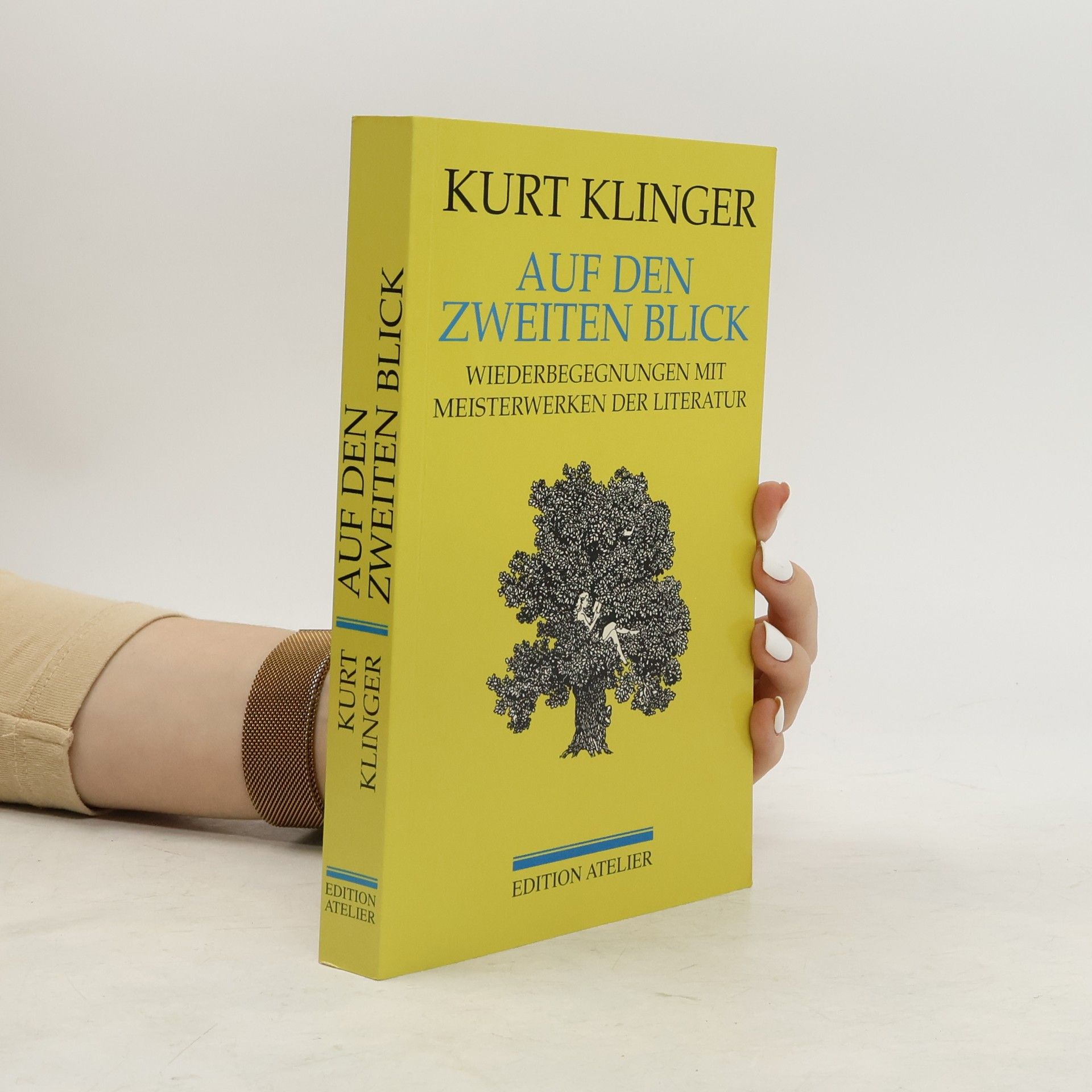 Kurt Klinger Auf den zweiten Blick