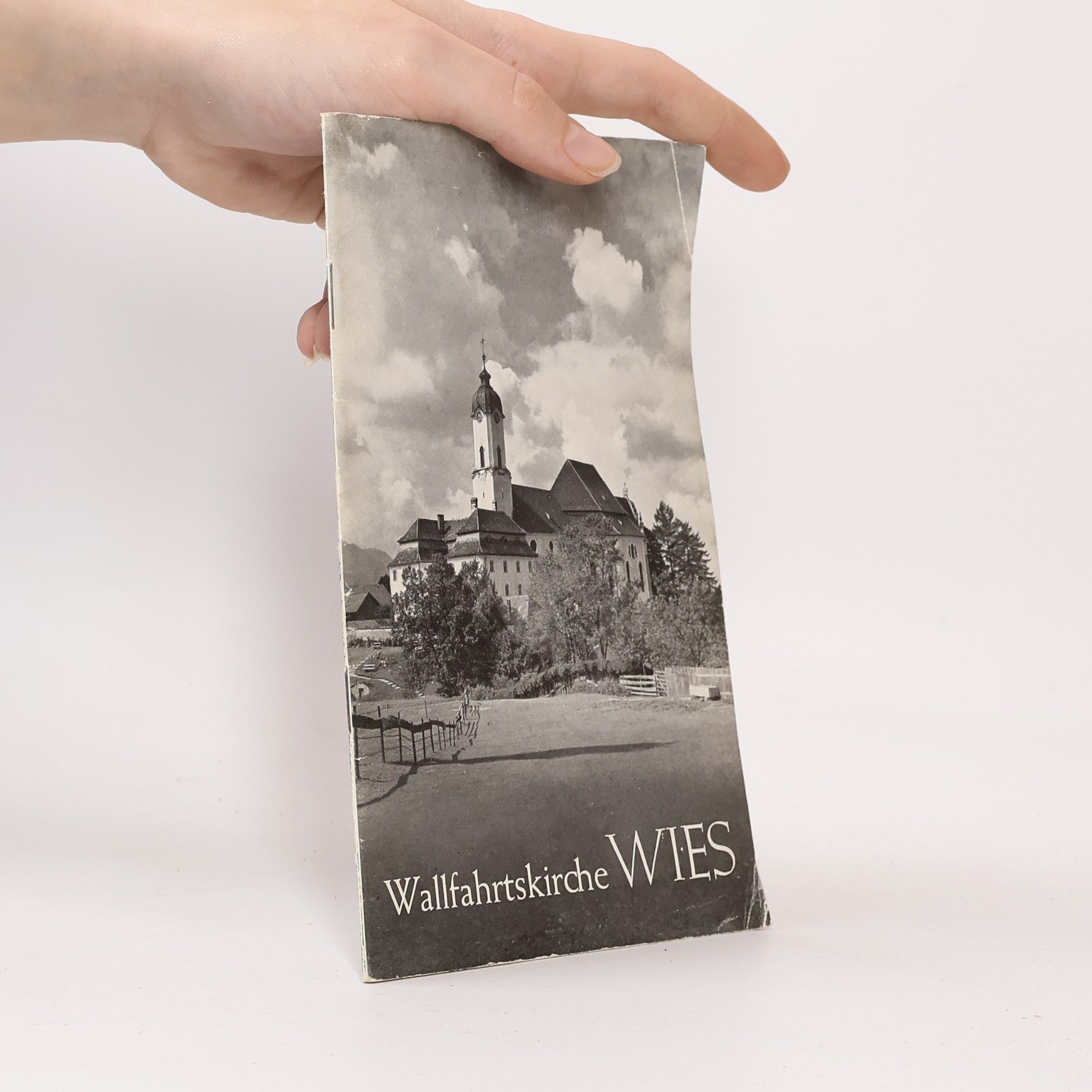 Alsons Satzger Wallfahrtskirche Wies