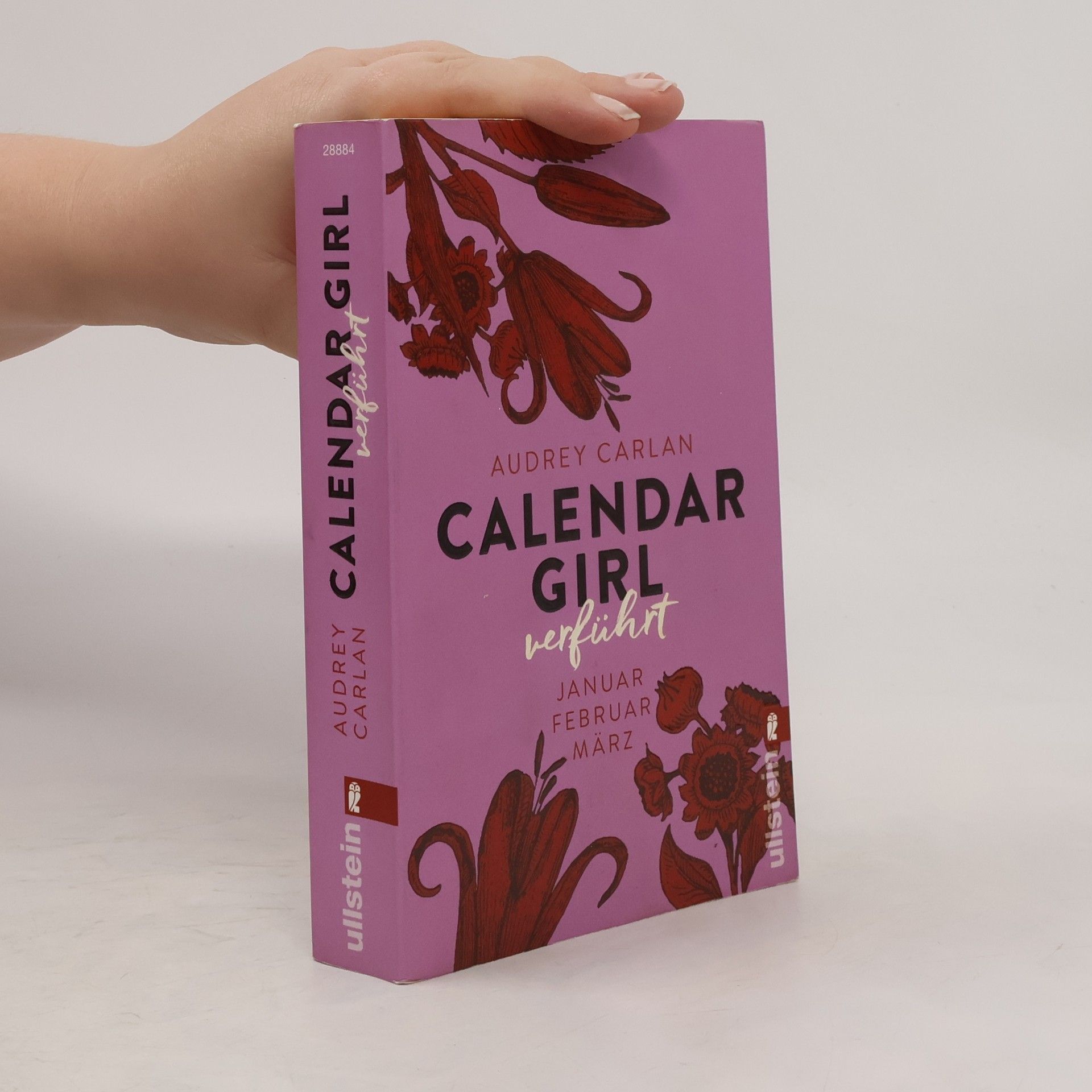 Audrey Carlan Calendar Girl. Verführt