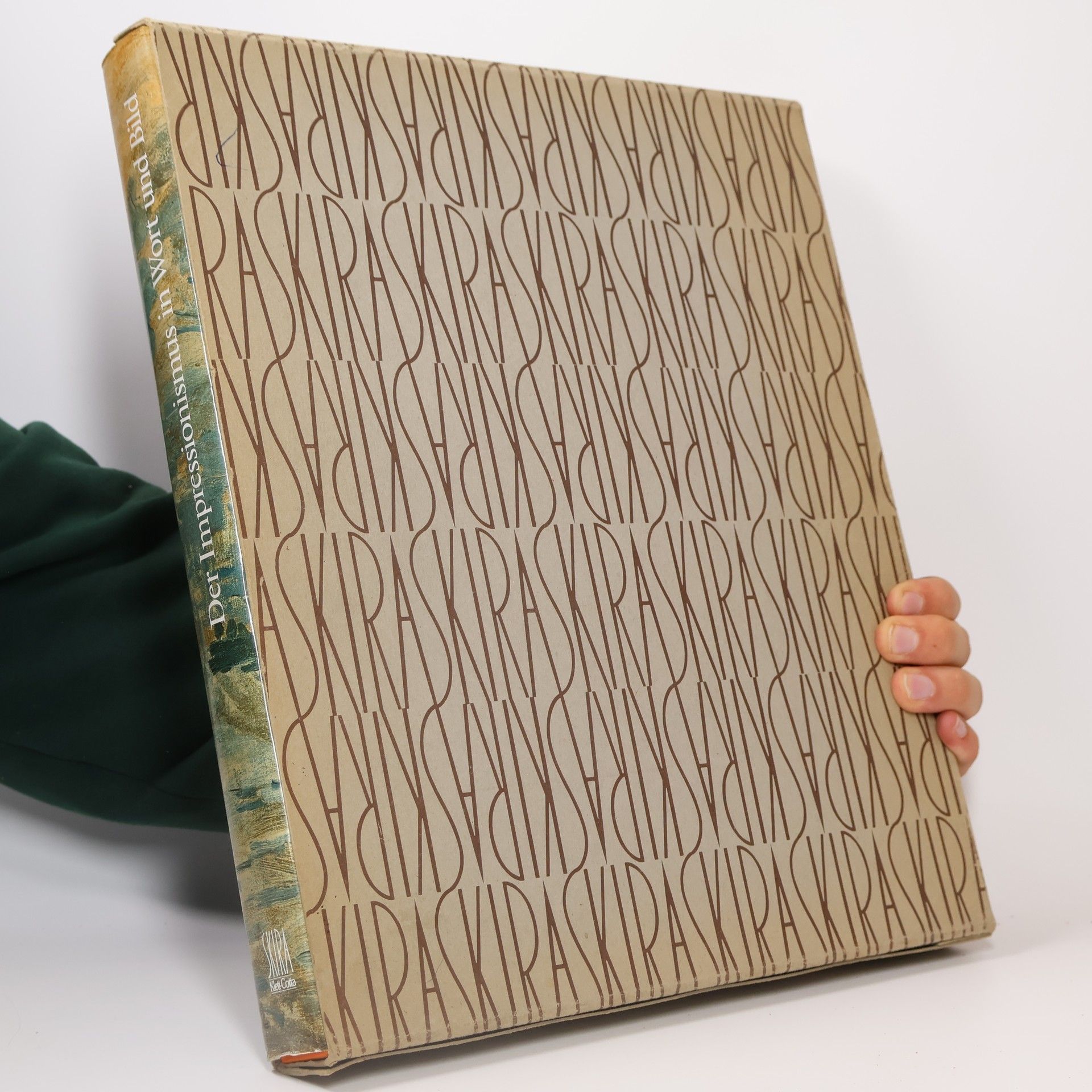 Der Symbolismus in Wort und Bild