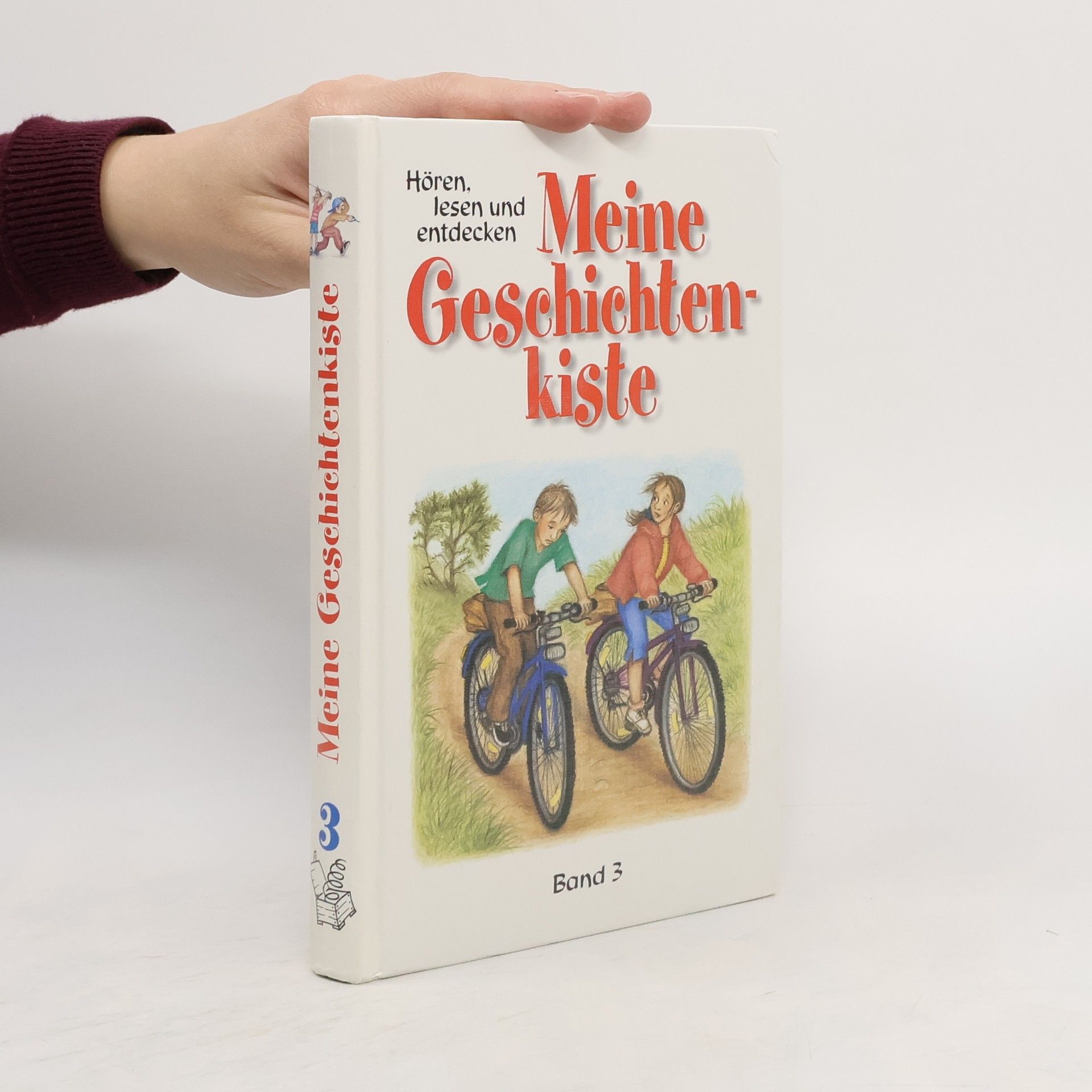 Autorenkollektiv Meine Geschichtenkiste