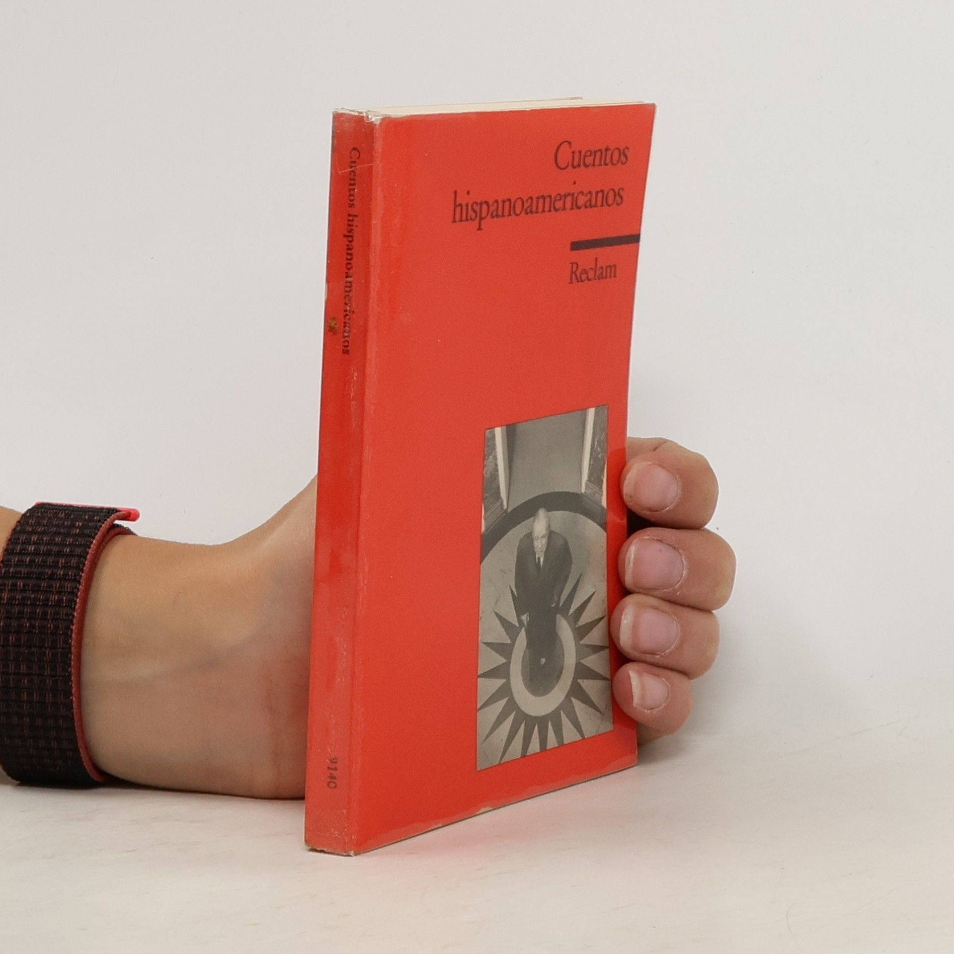 Monika Ferraris Cuentos hispanoamericanos