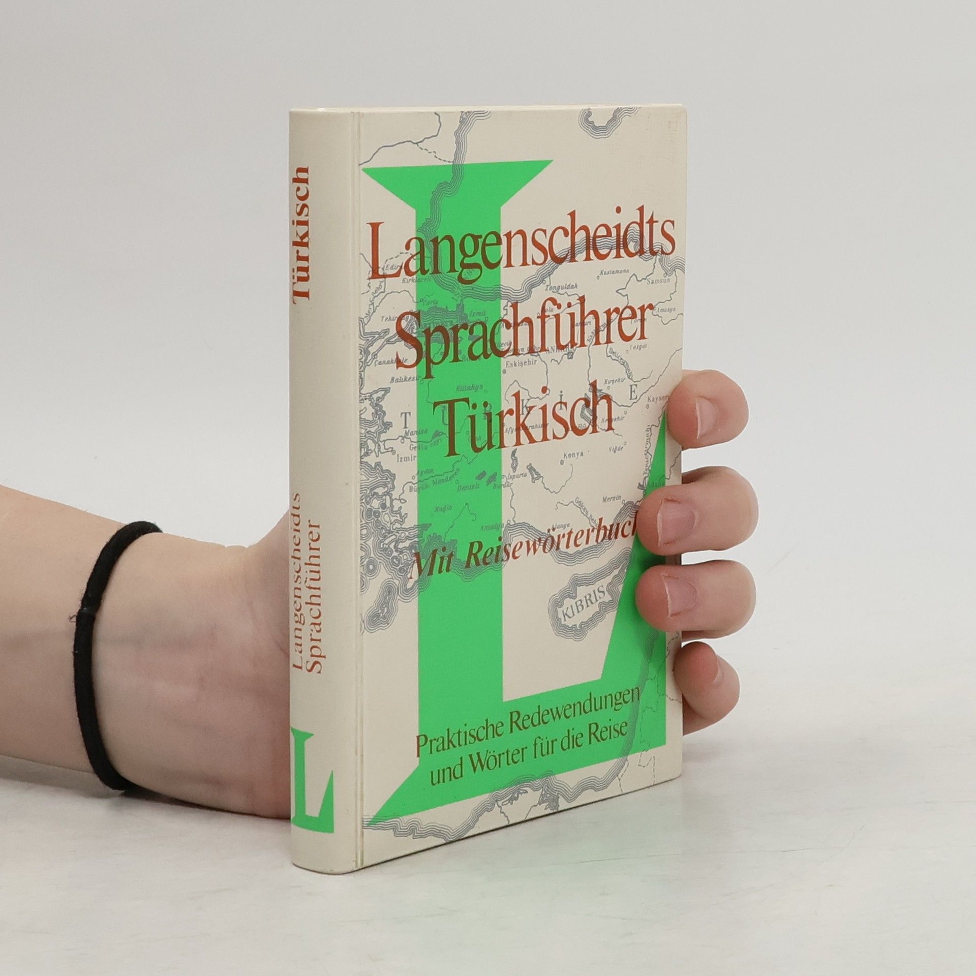 Collectif d'auteurs Langenscheidts Sprachführer Türkisch