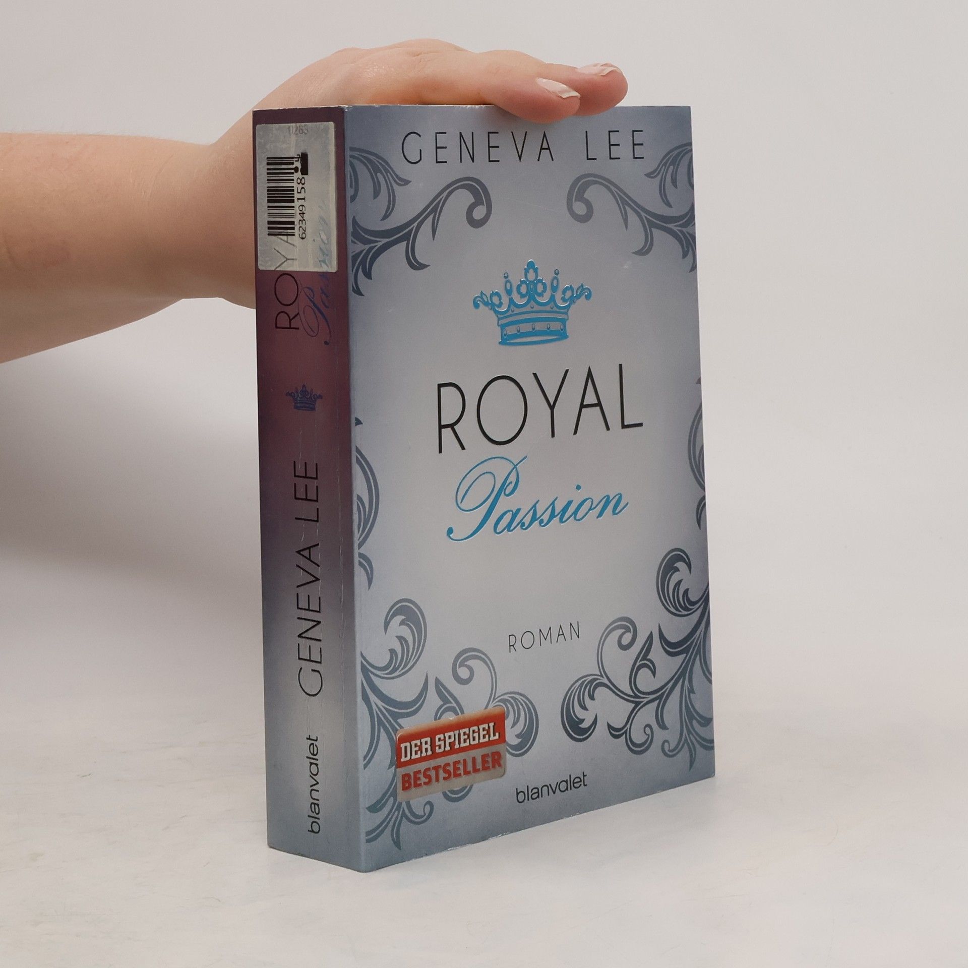 Geneva Lee Royal passion