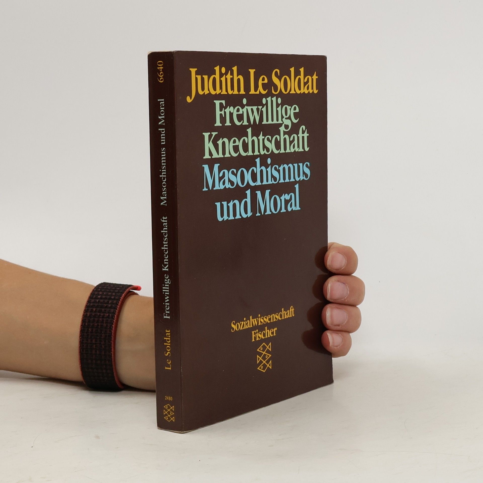 Freiwillige Knechtschaft