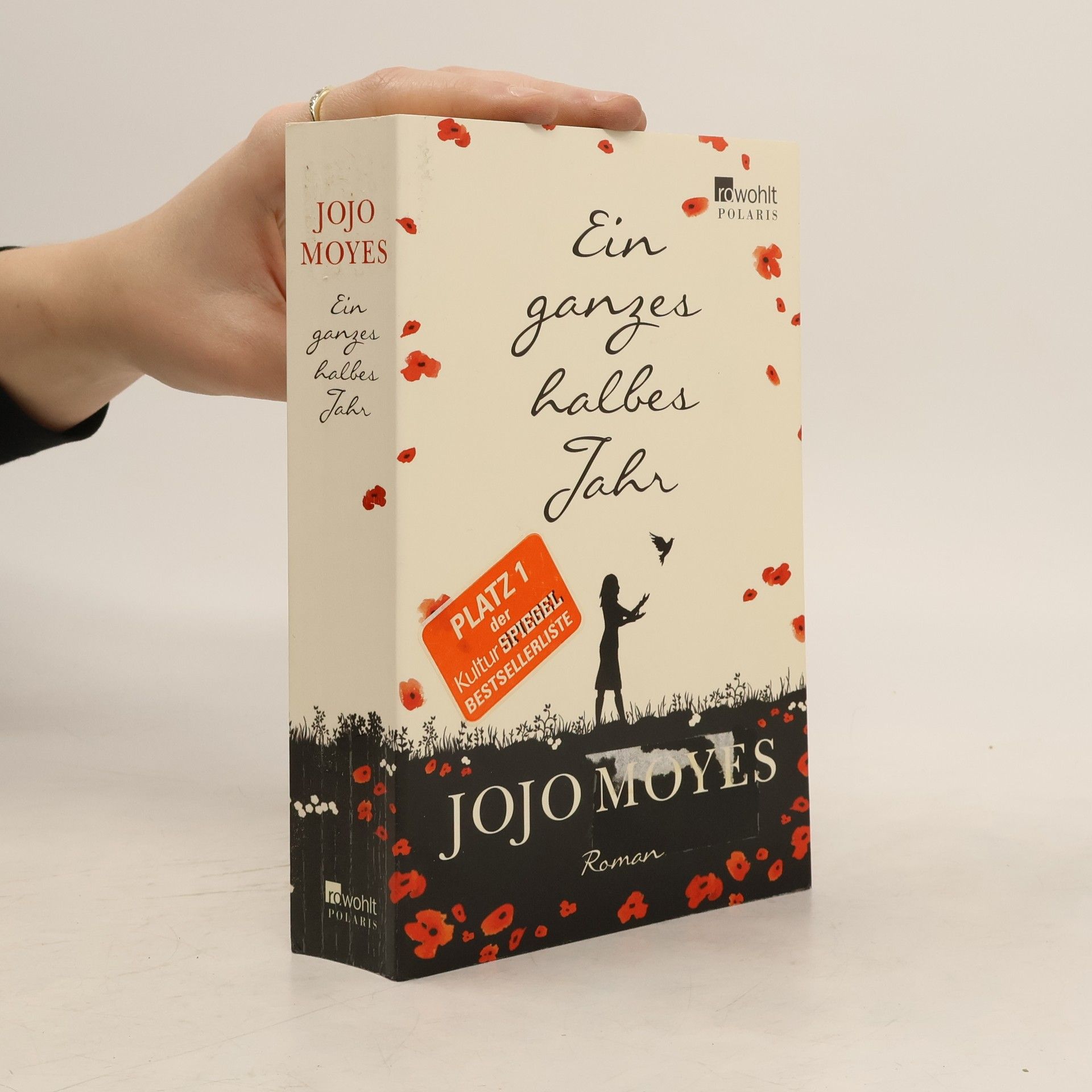 Jojo Moyes Ein ganzes halbes Jahr