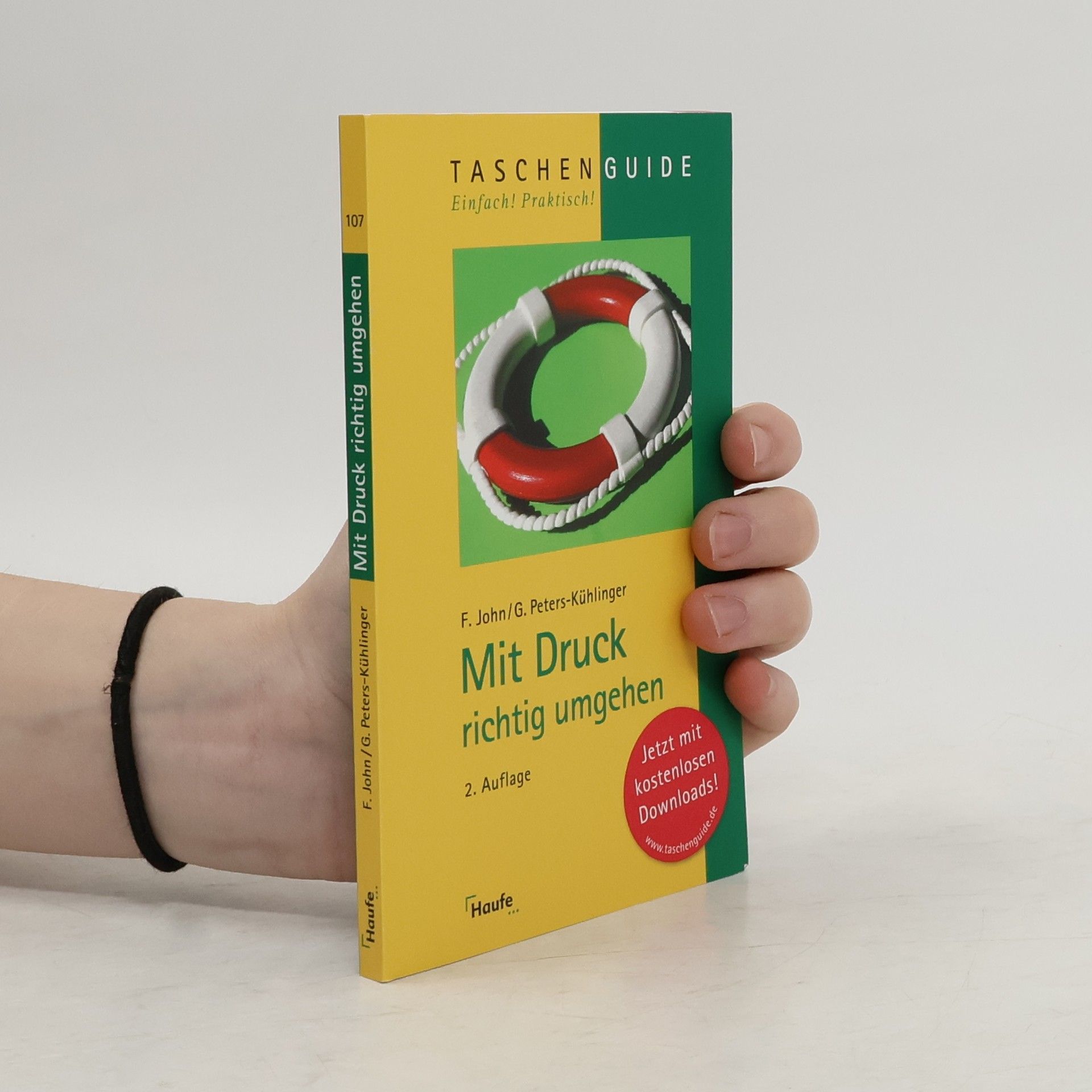 Mit Druck richtig umgehen