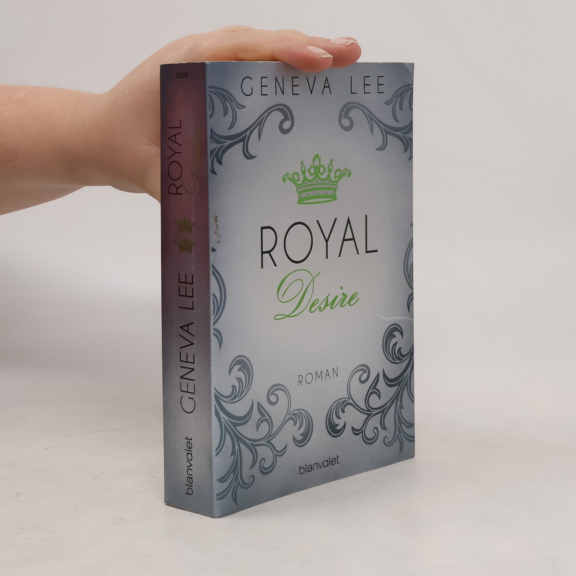 Geneva Lee Royal Desire