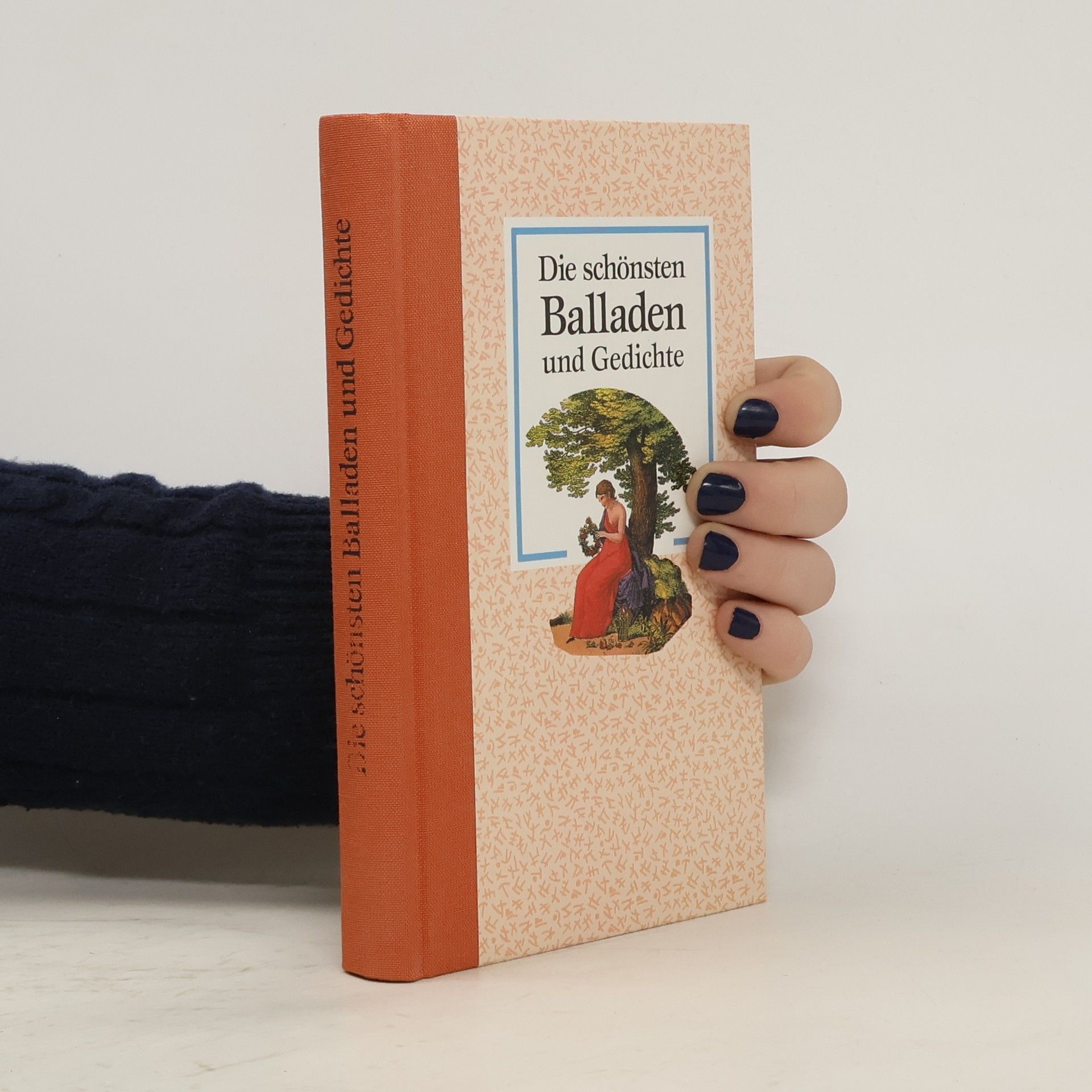 Collectif d'auteurs Die schönsten Balladen und Gedichte