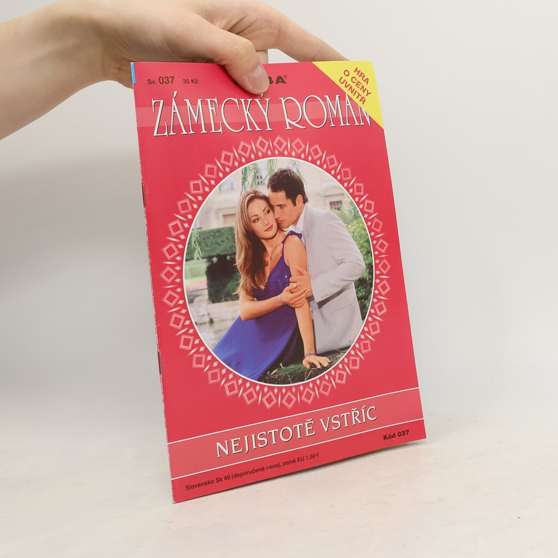 Irene von Velden Nejistotě vstříc