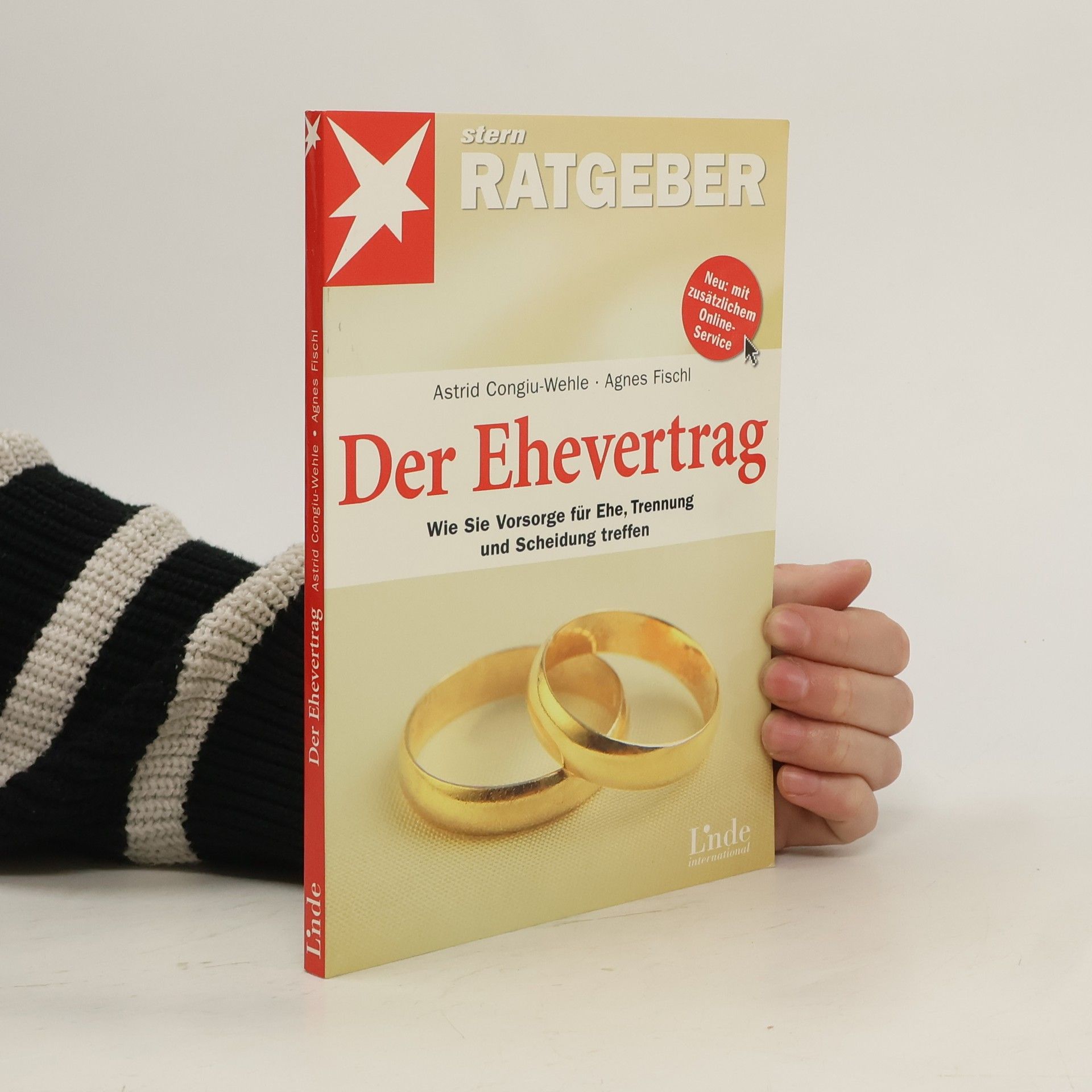 Astrid Congiu Wehle Der Ehevertrag