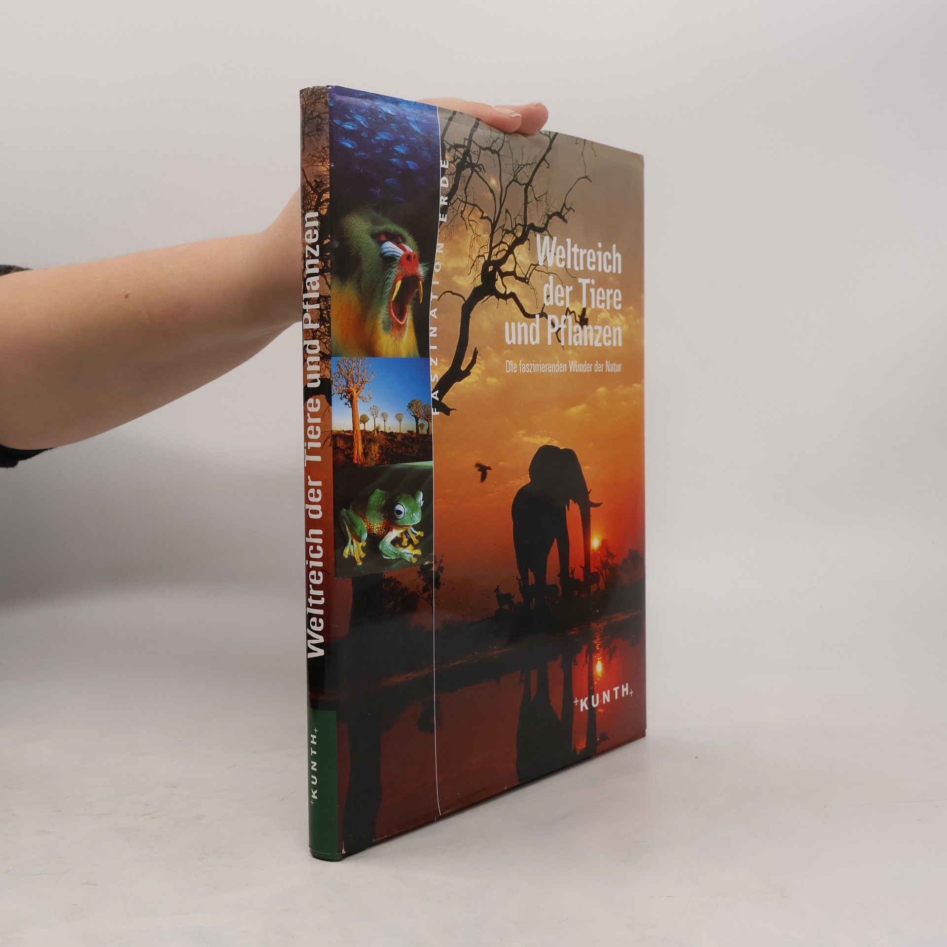 Michael Kaiser Weltreich der Tiere und Pflanzen