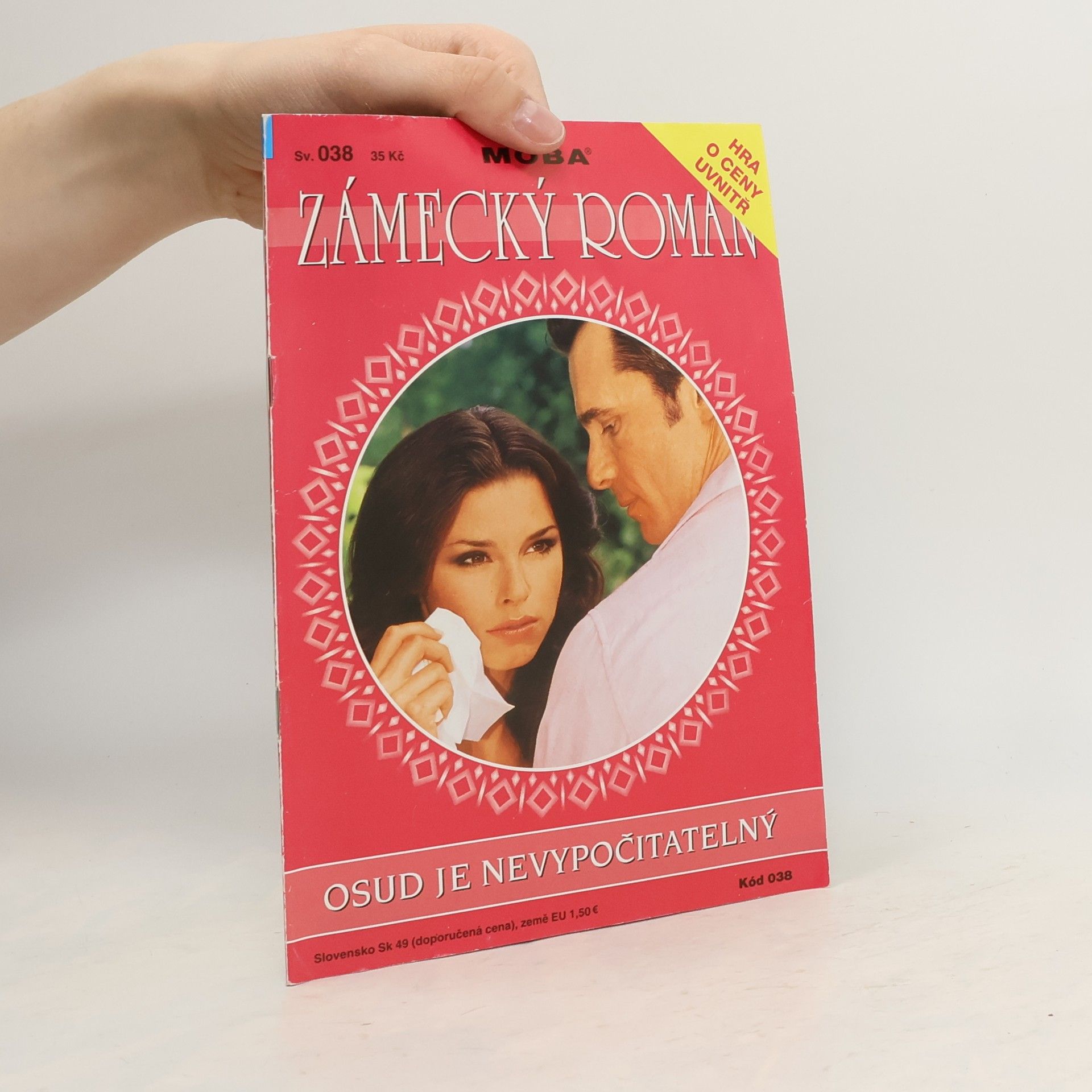 Irene von Velden Osud je nevypočitatelný