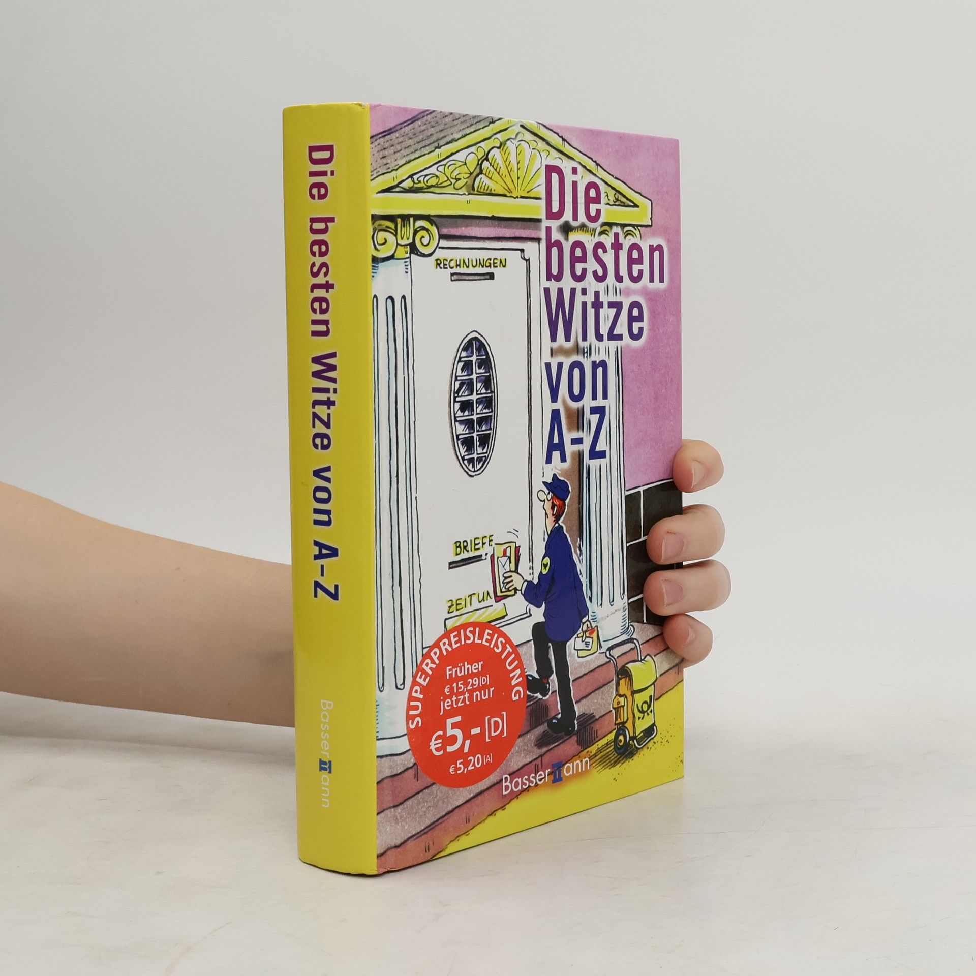 Die besten Witze von A - Z