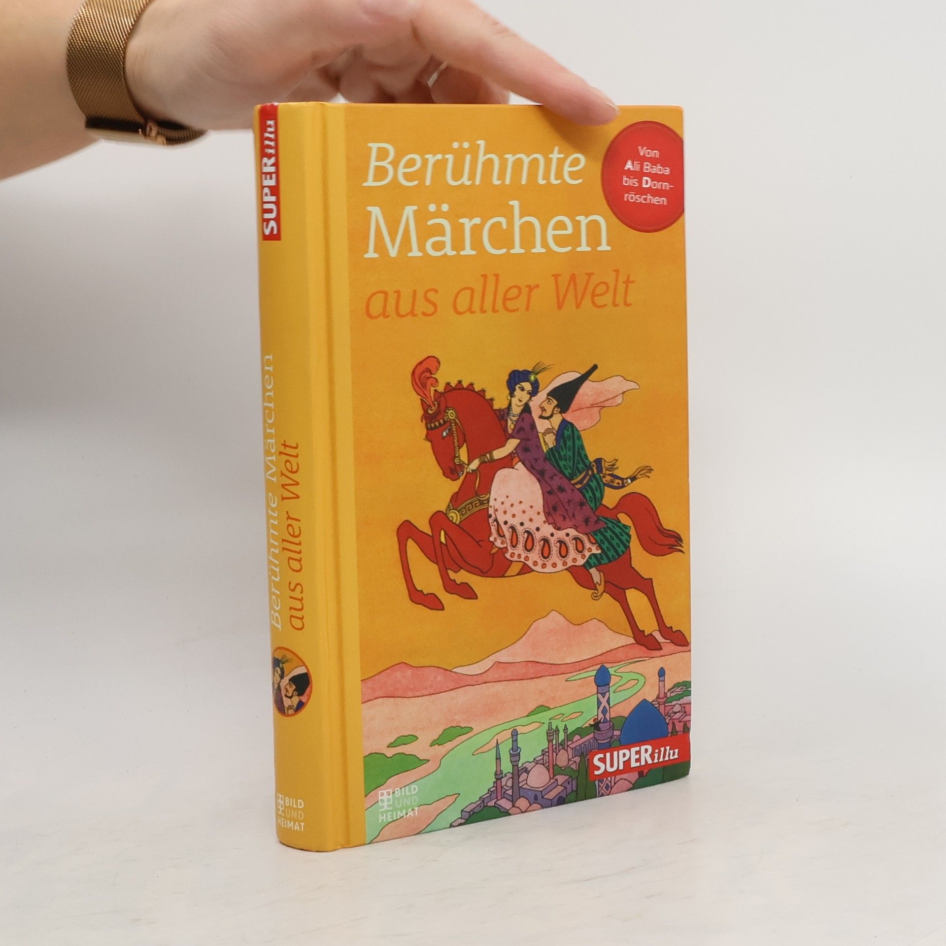 Autorenkollektiv Berühmte Märchen aus aller Welt