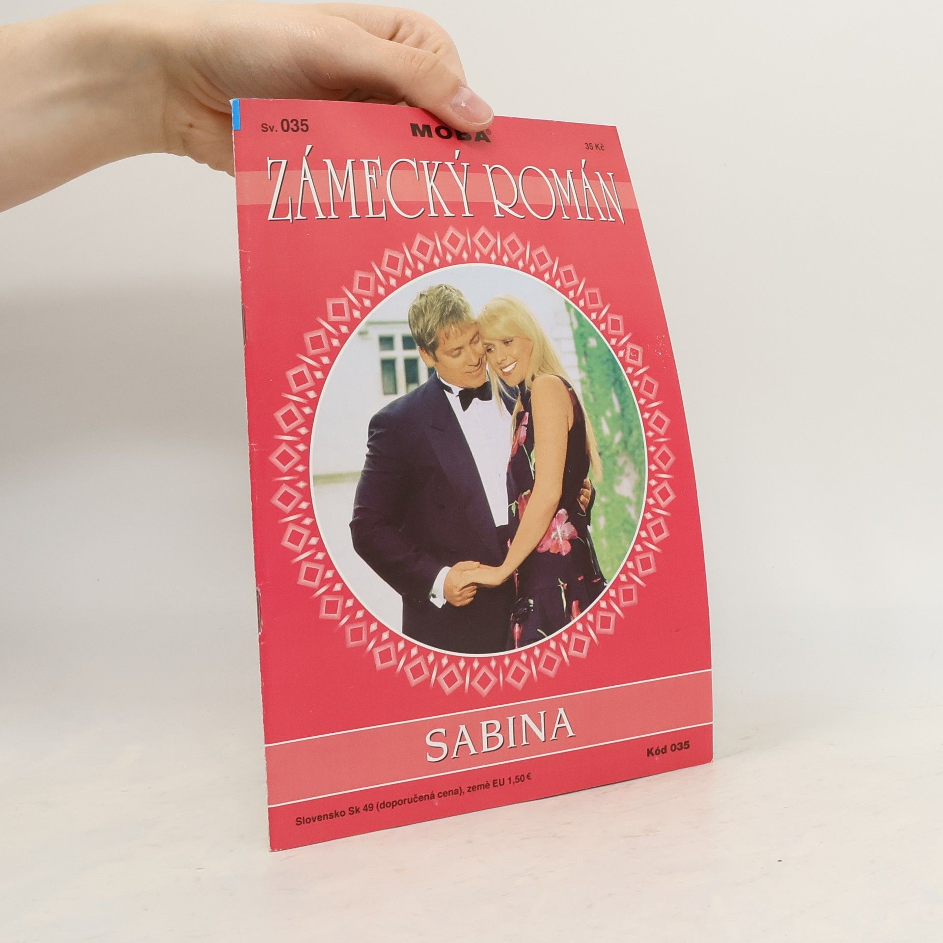 Irene von Velden Sabina