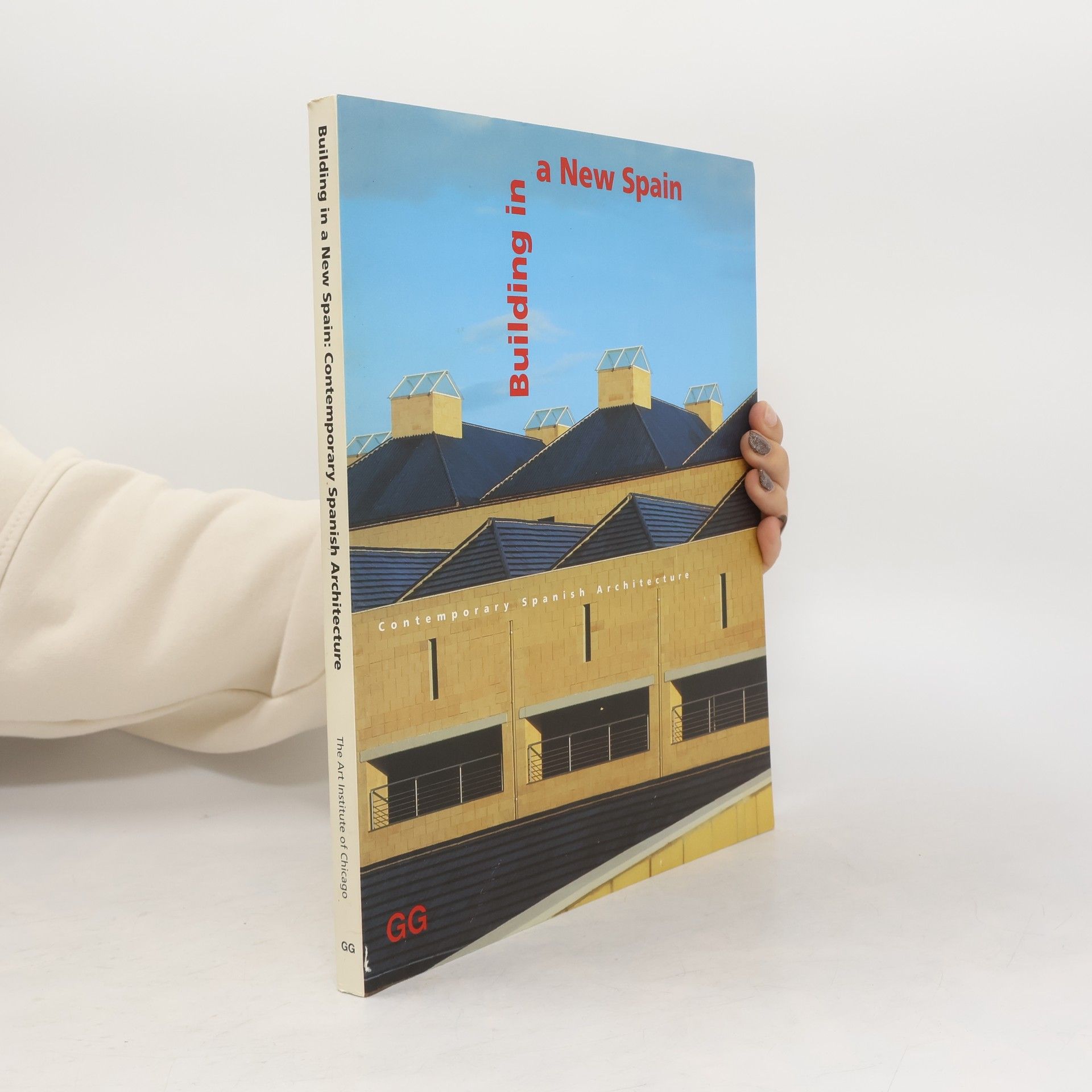 Kenneth Frampton Building in a New Spain