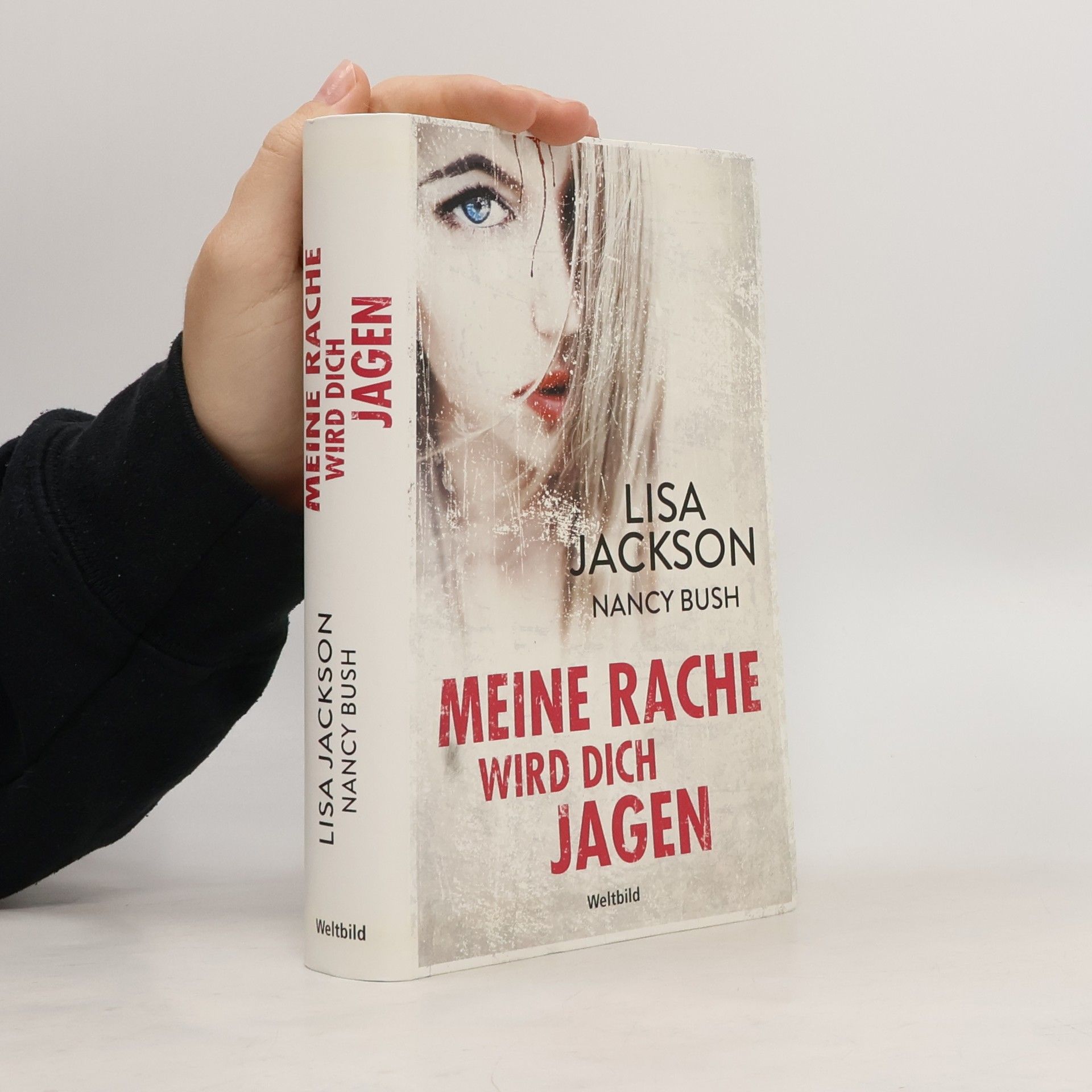 Meine Rache wird dich jagen