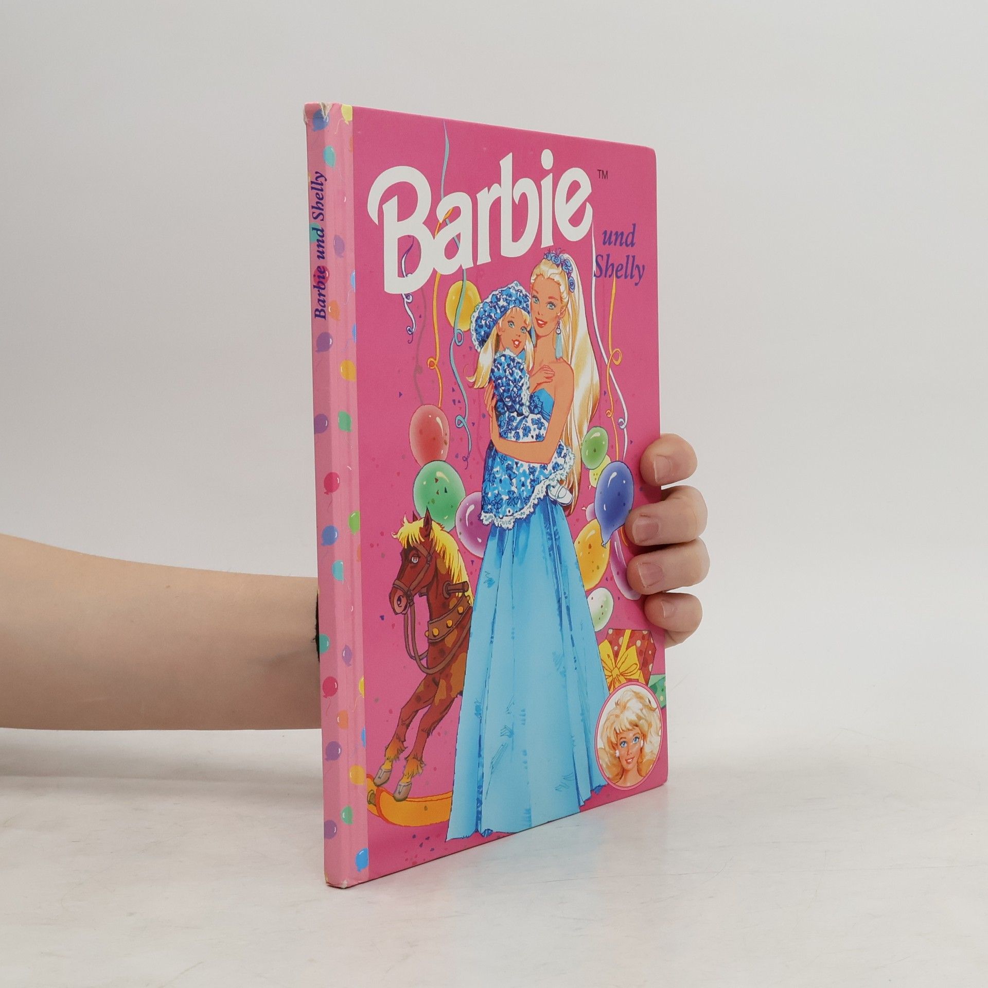 Collectif d'auteurs Barbie und Shelly