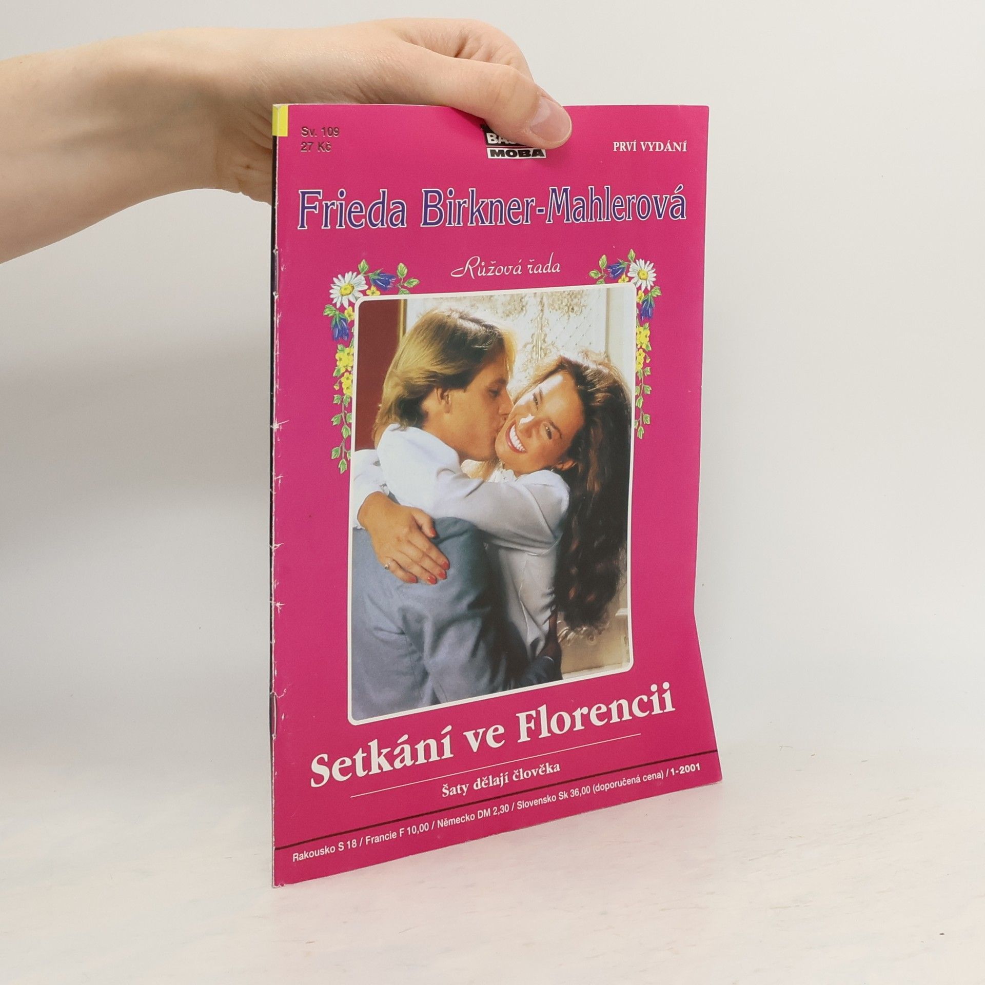 Friede Birkner Setkání ve Florencii